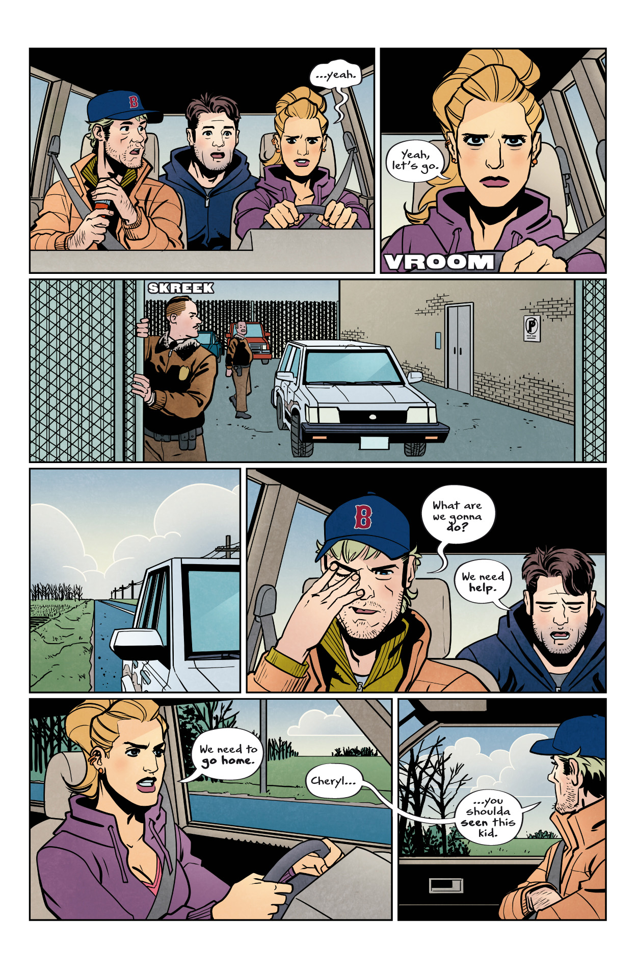 Bad Karma (2020-) issue 3 - Page 13