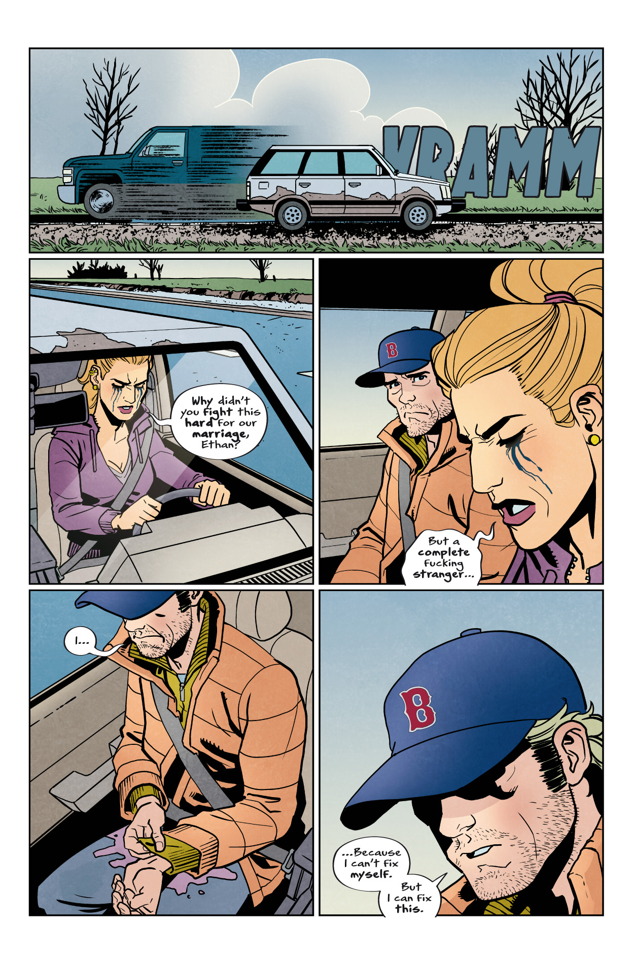 Bad Karma (2020-) issue 3 - Page 20