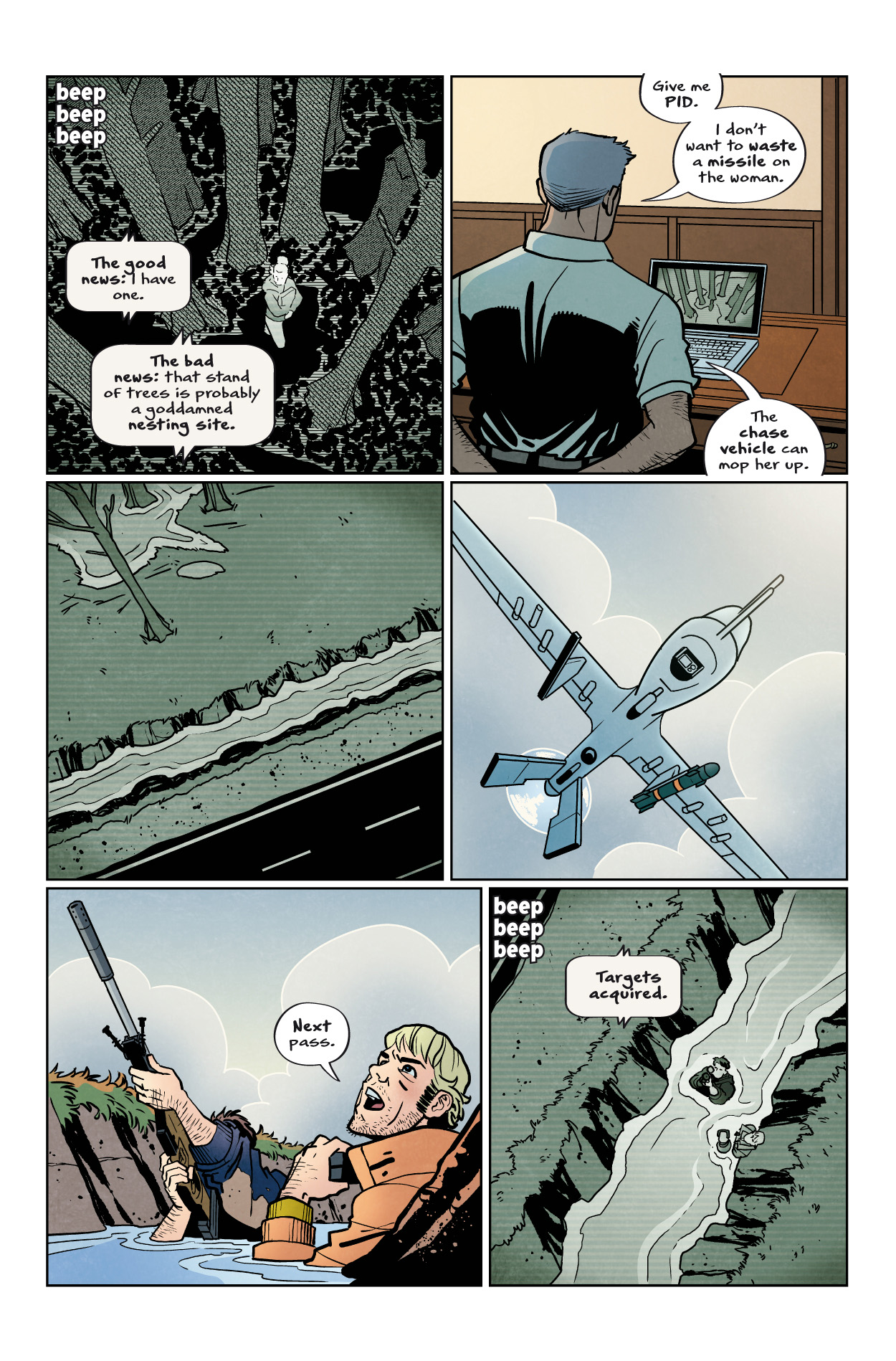 Bad Karma (2020-) issue 3 - Page 29