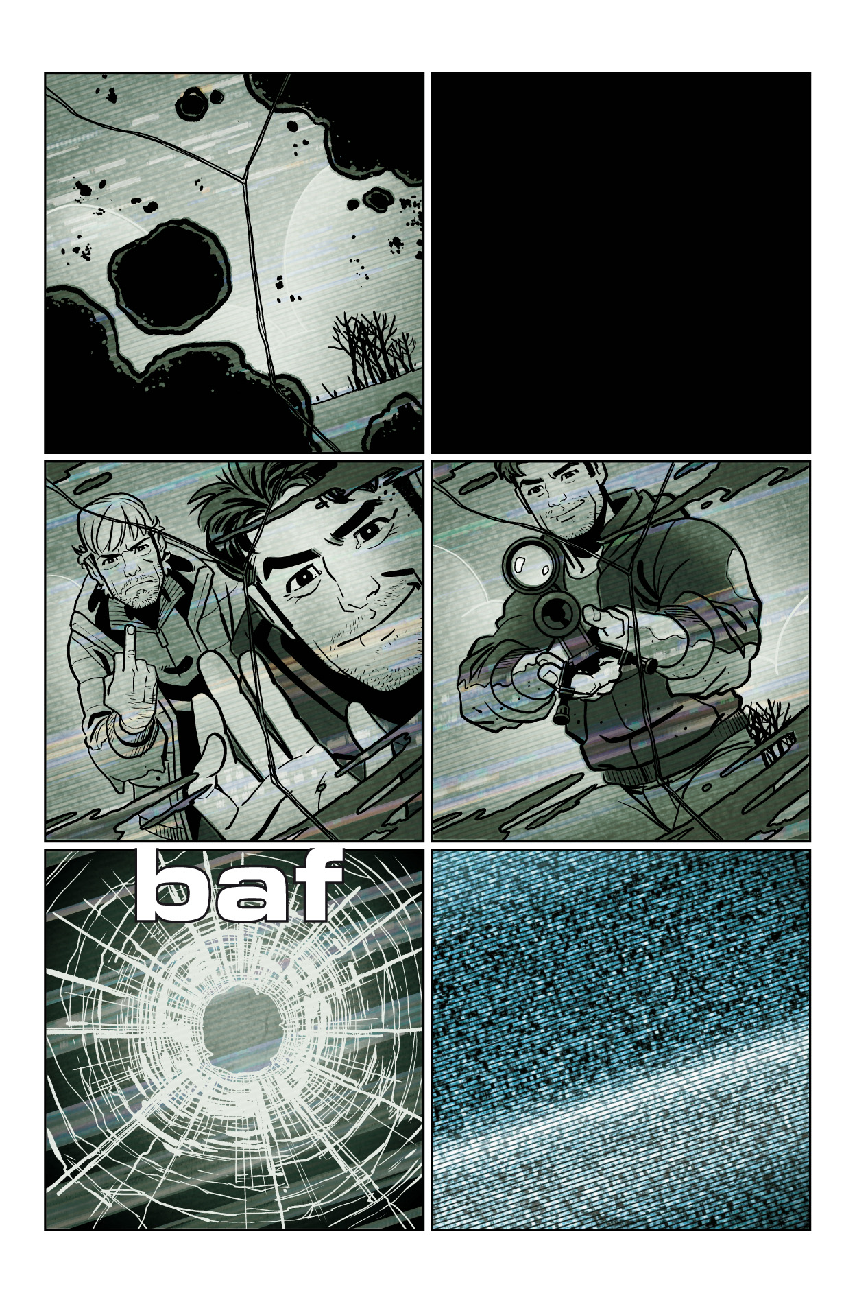 <{ $series->title }} issue 3 - Page 35