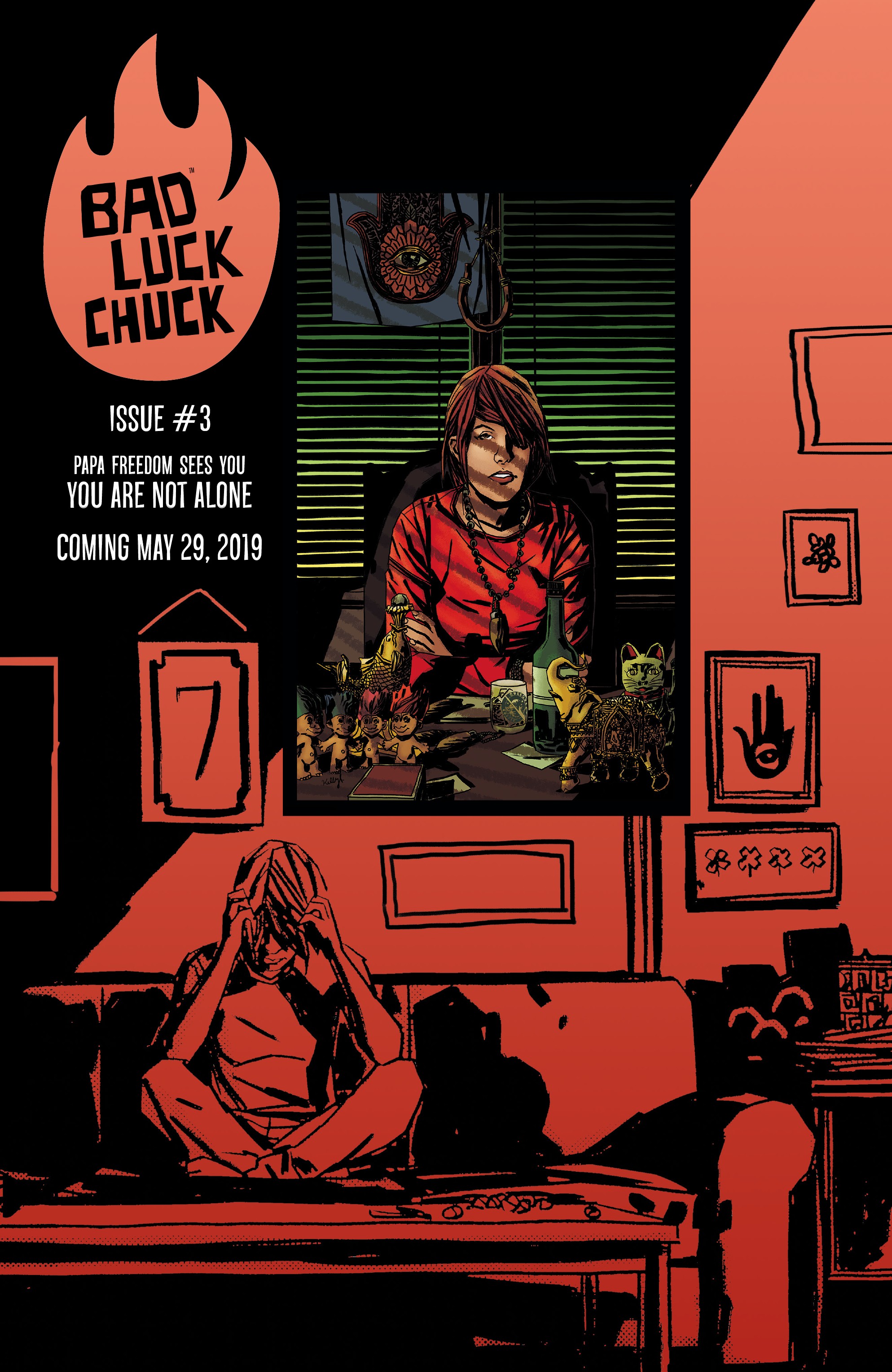 Bad Luck Chuck (2019-) issue 2 - Page 25