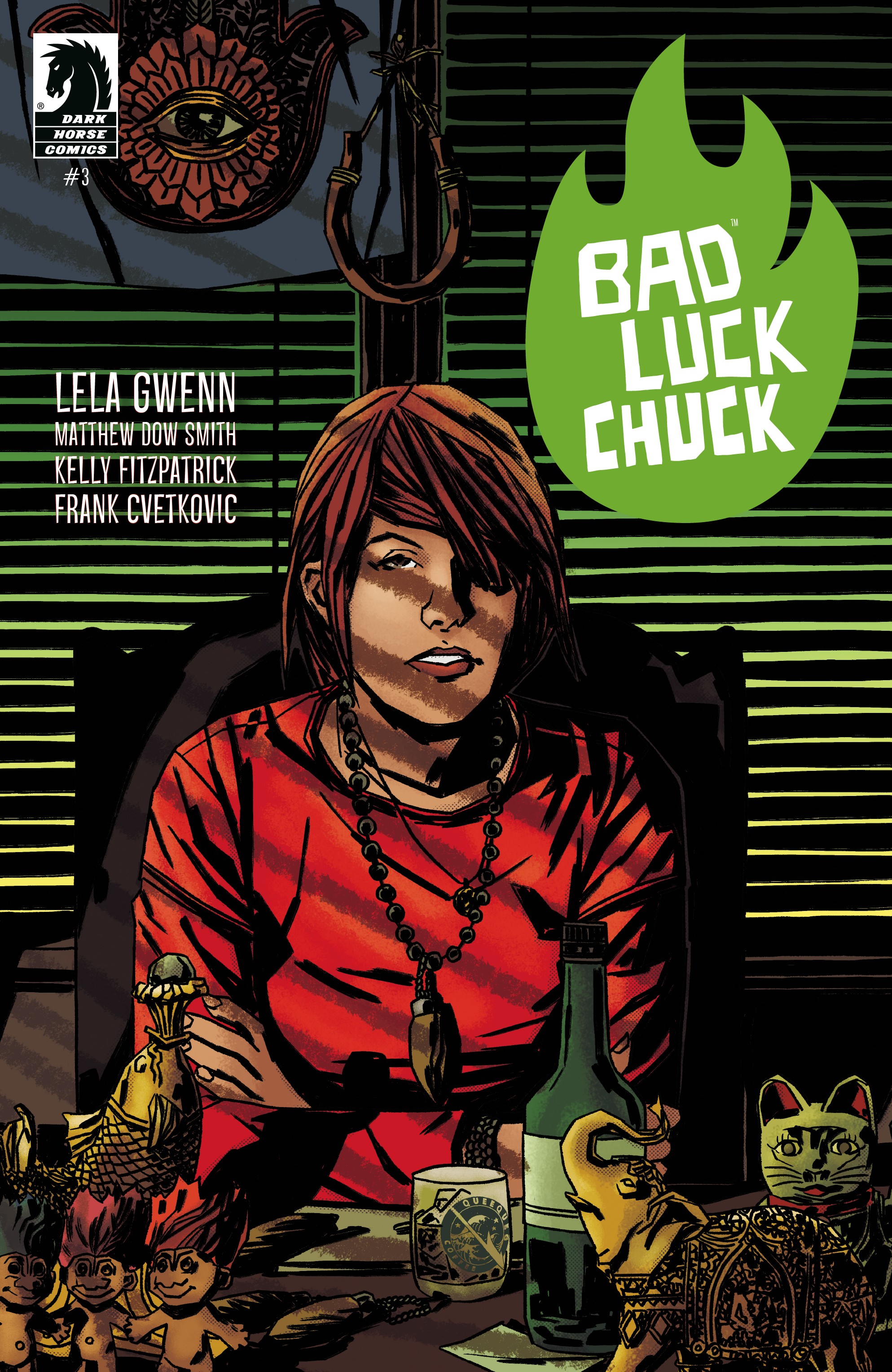 Bad Luck Chuck (2019-): Chapter 3 - Page 1