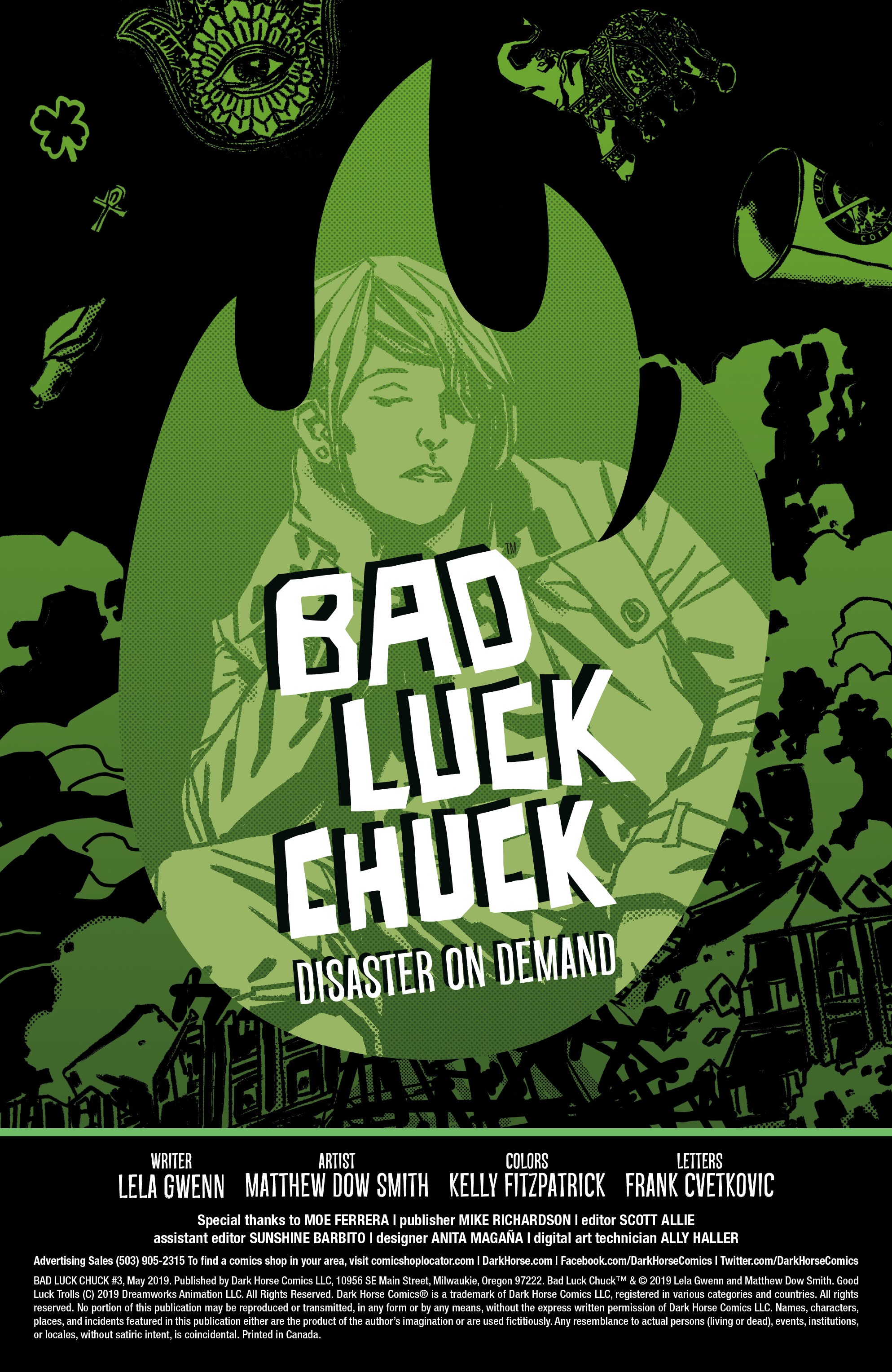 Bad Luck Chuck (2019-): Chapter 3 - Page 2