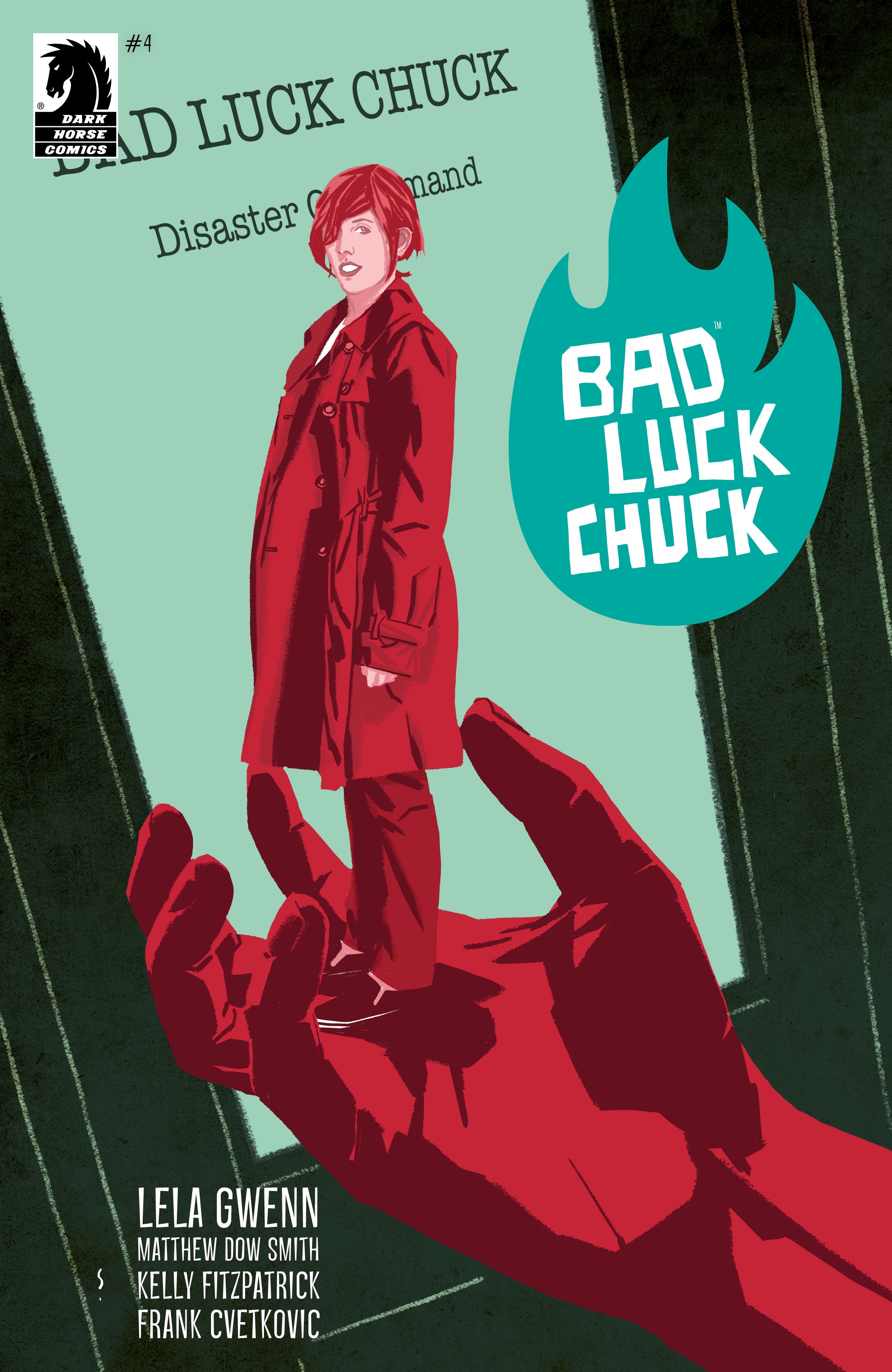 Bad Luck Chuck (2019-): Chapter 4 - Page 1