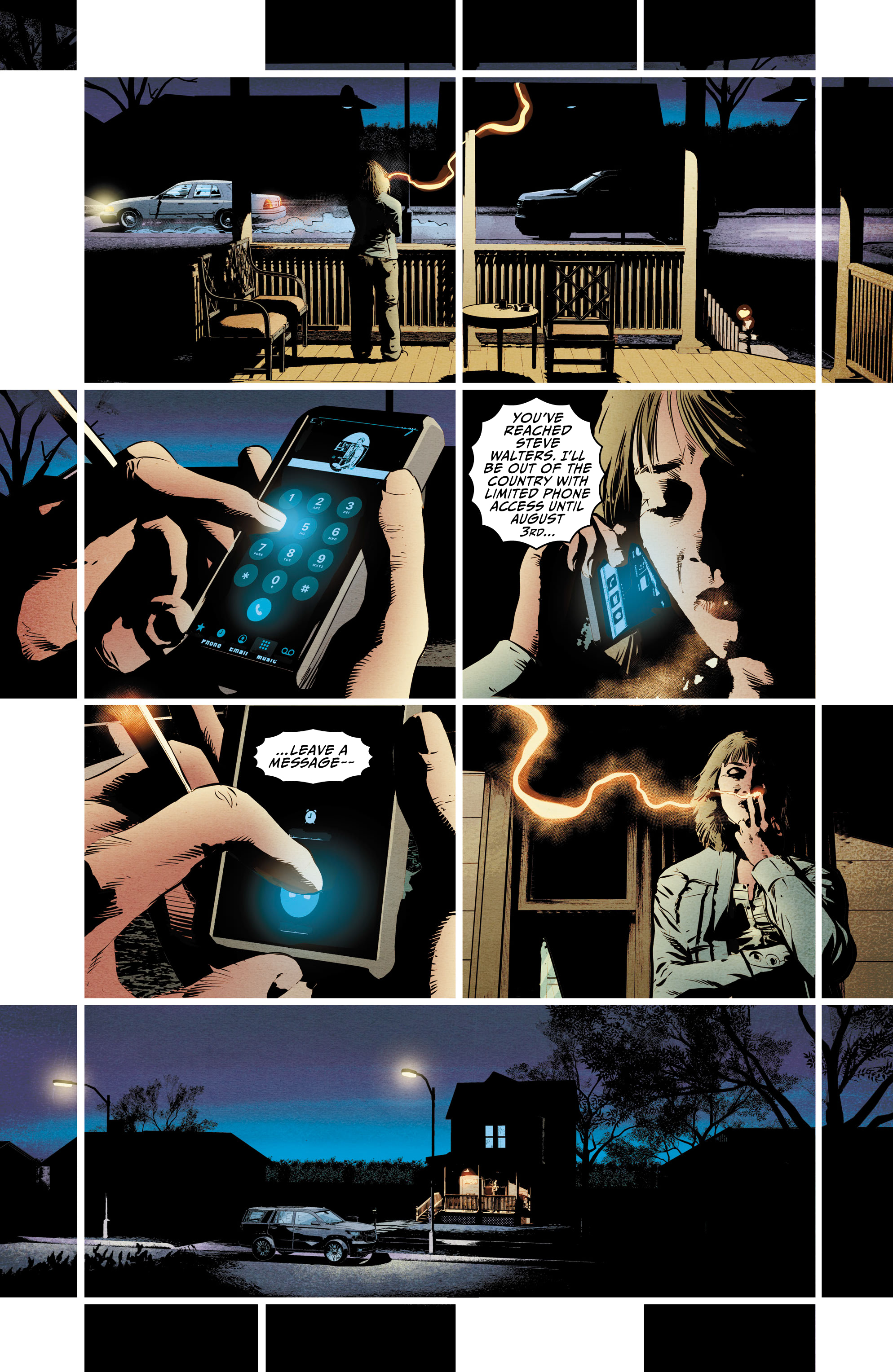 Bad Mother (2020-) issue 1 - Page 21