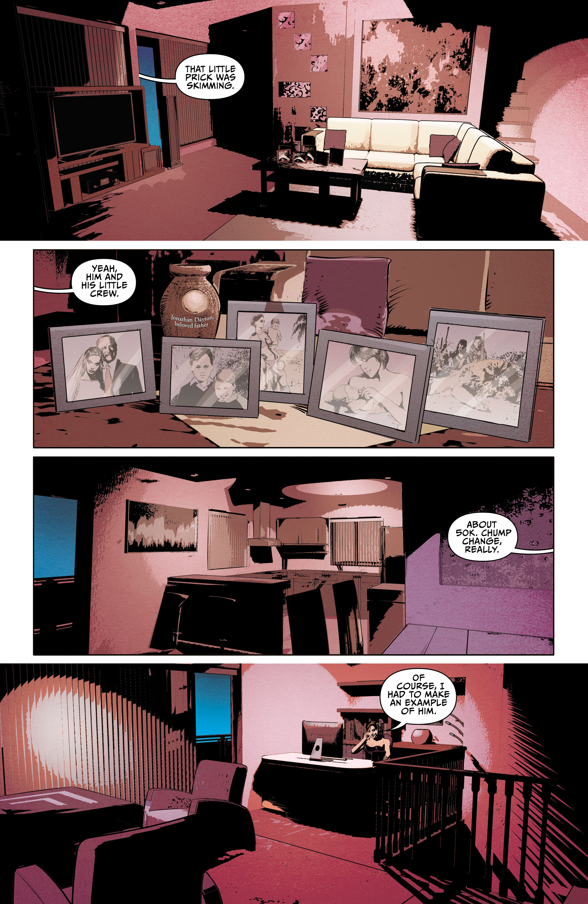 Bad Mother (2020-) issue 1 - Page 22