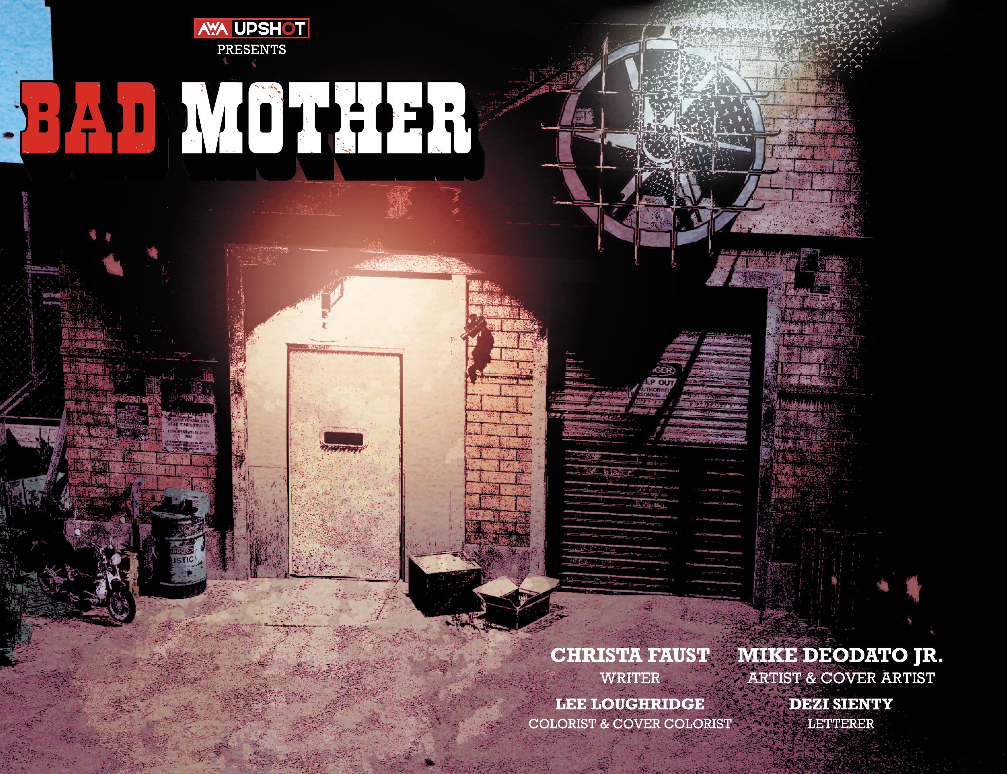 Bad Mother (2020-) issue 3 - Page 5