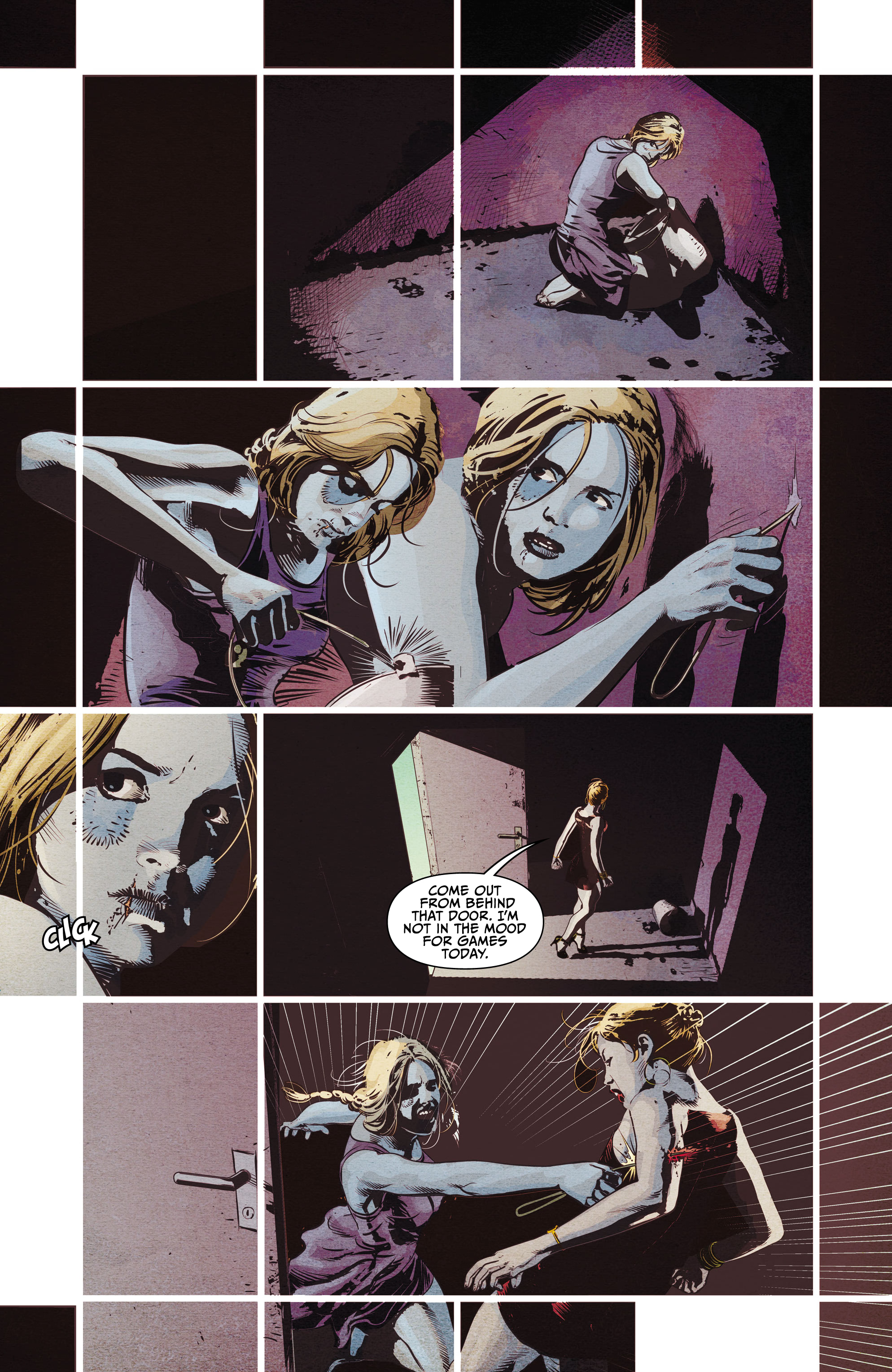 Bad Mother (2020-) issue 3 - Page 9