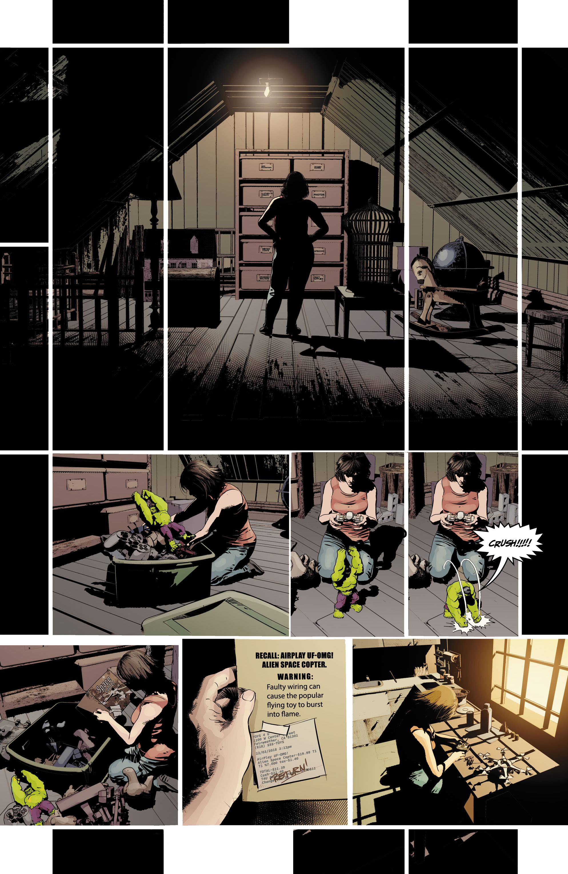 Bad Mother (2020-) issue 3 - Page 14