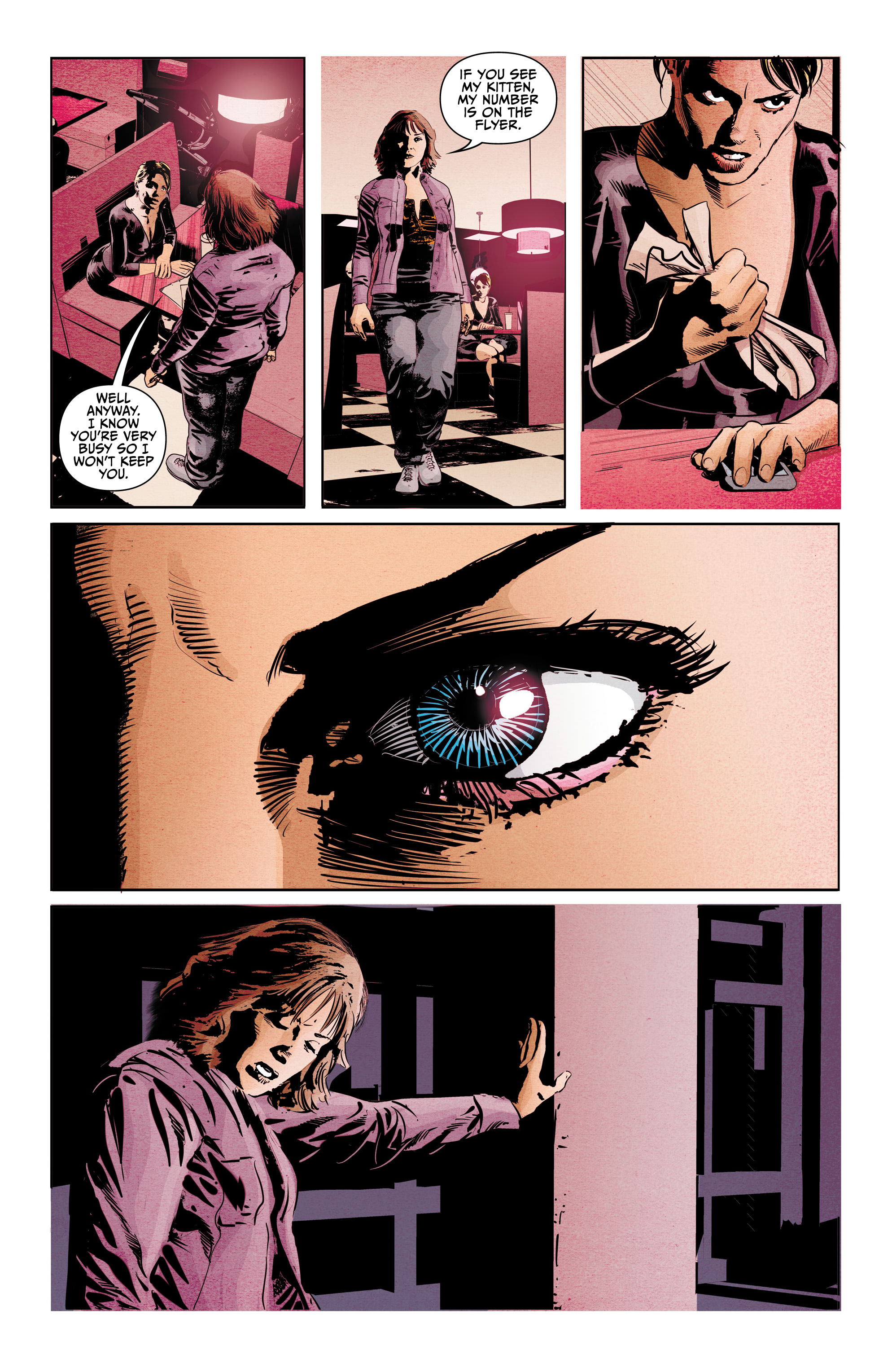 Bad Mother (2020-) issue 4 - Page 6