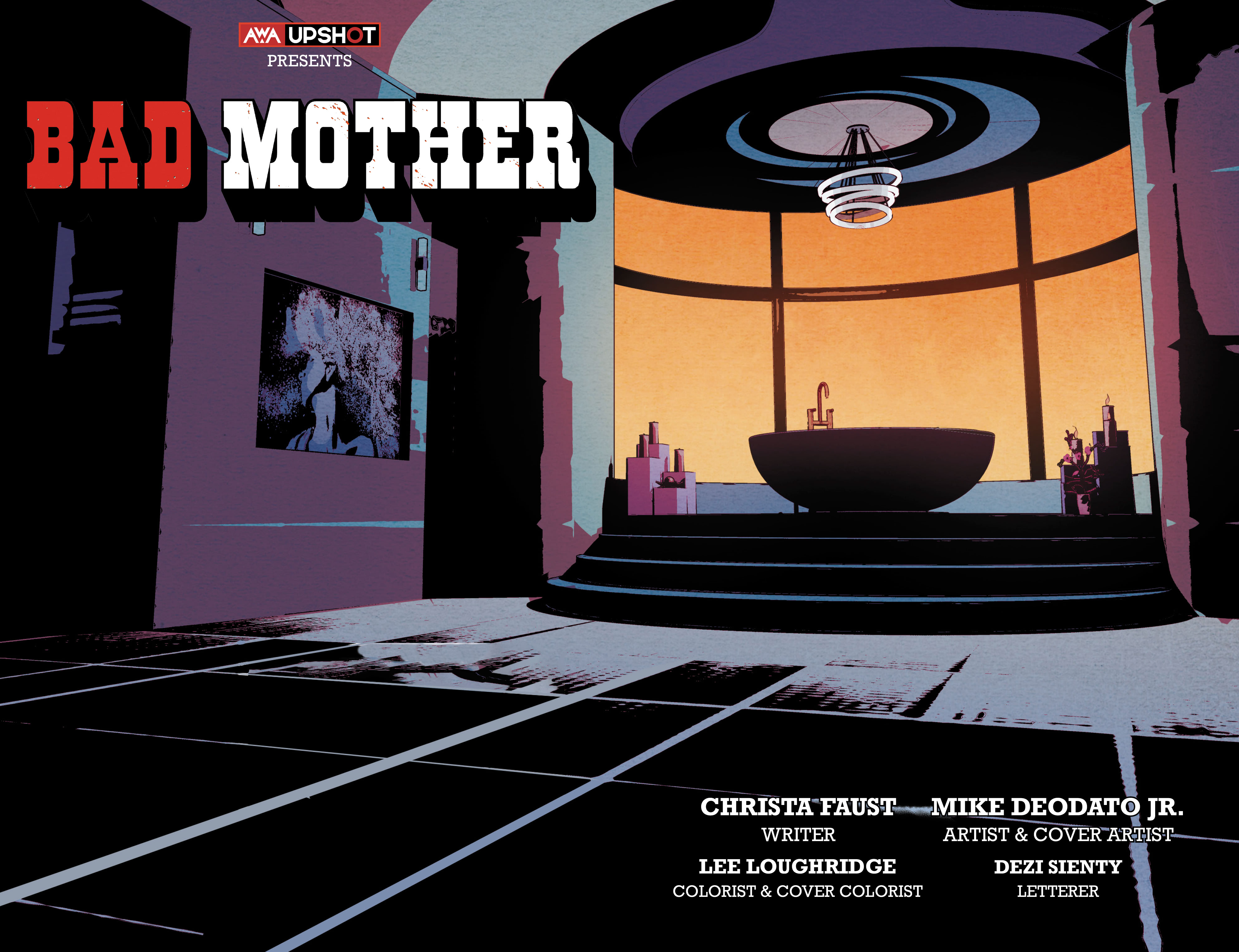 Bad Mother (2020-) issue 4 - Page 7