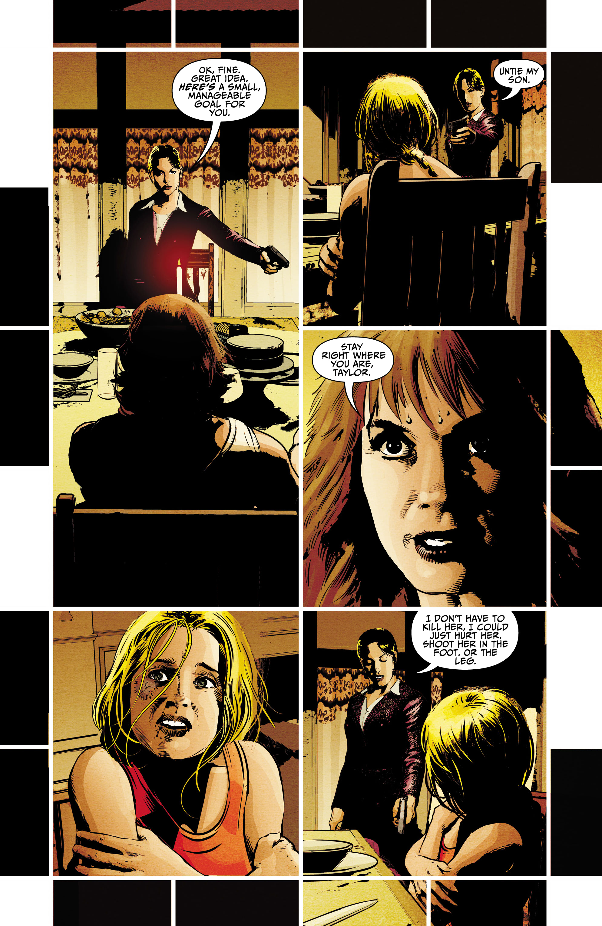 Bad Mother (2020-) issue 5 - Page 12