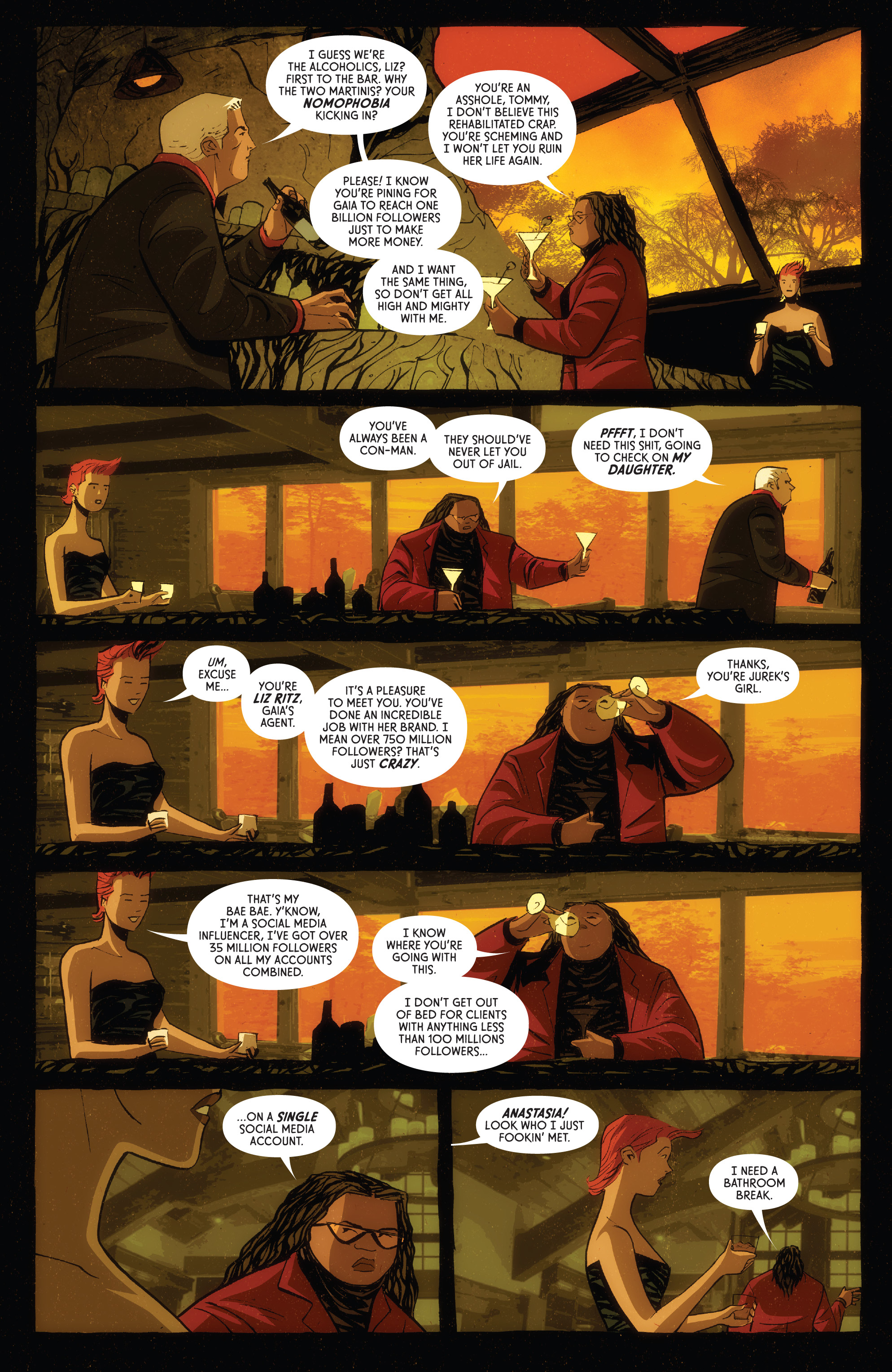 Bad Reception (2019-) issue 2 - Page 7