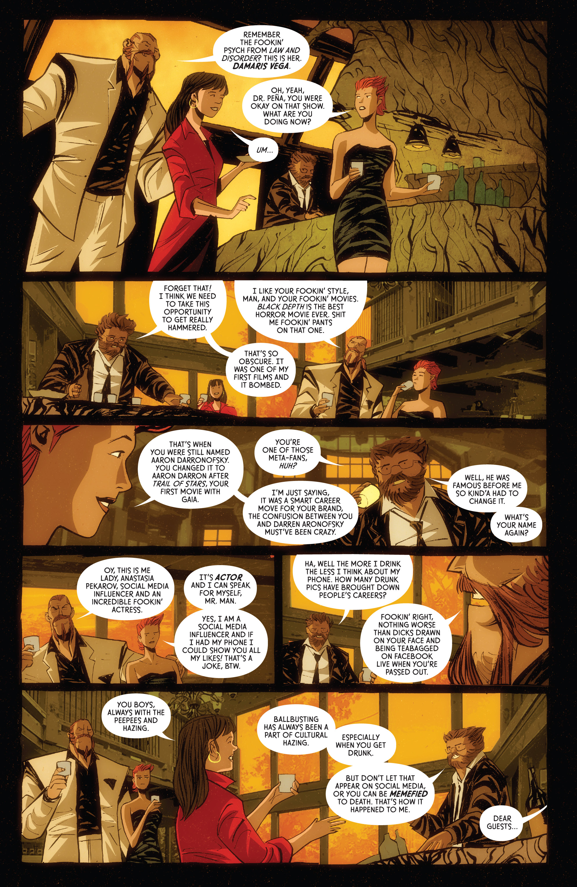 <{ $series->title }} issue 2 - Page 8