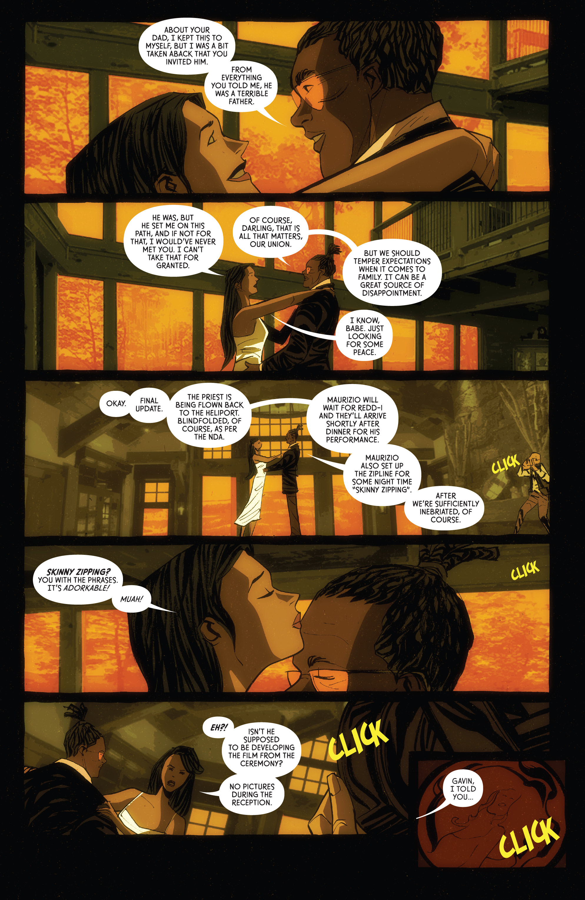 Bad Reception (2019-) issue 2 - Page 10