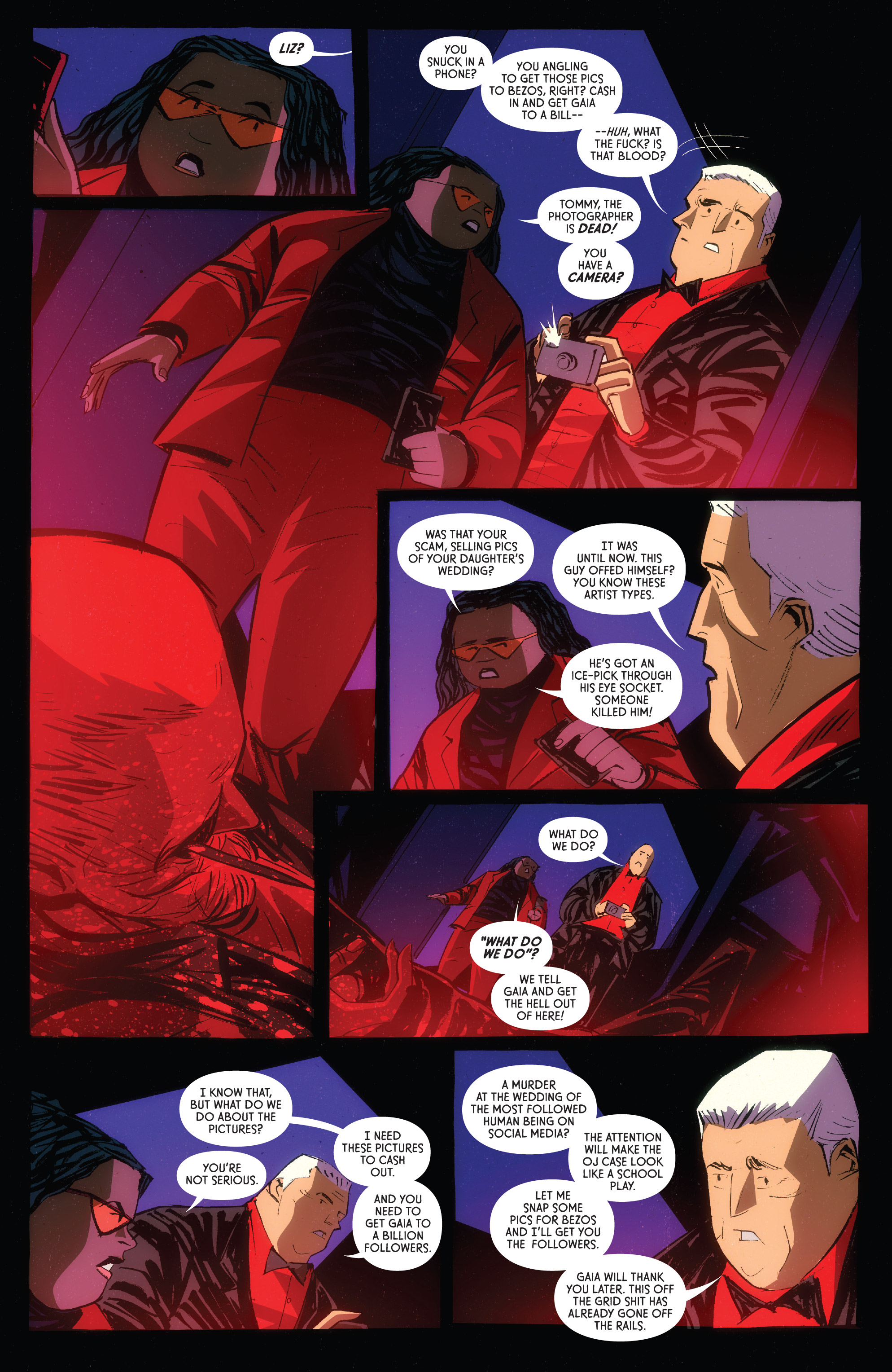 Bad Reception (2019-) issue 2 - Page 18