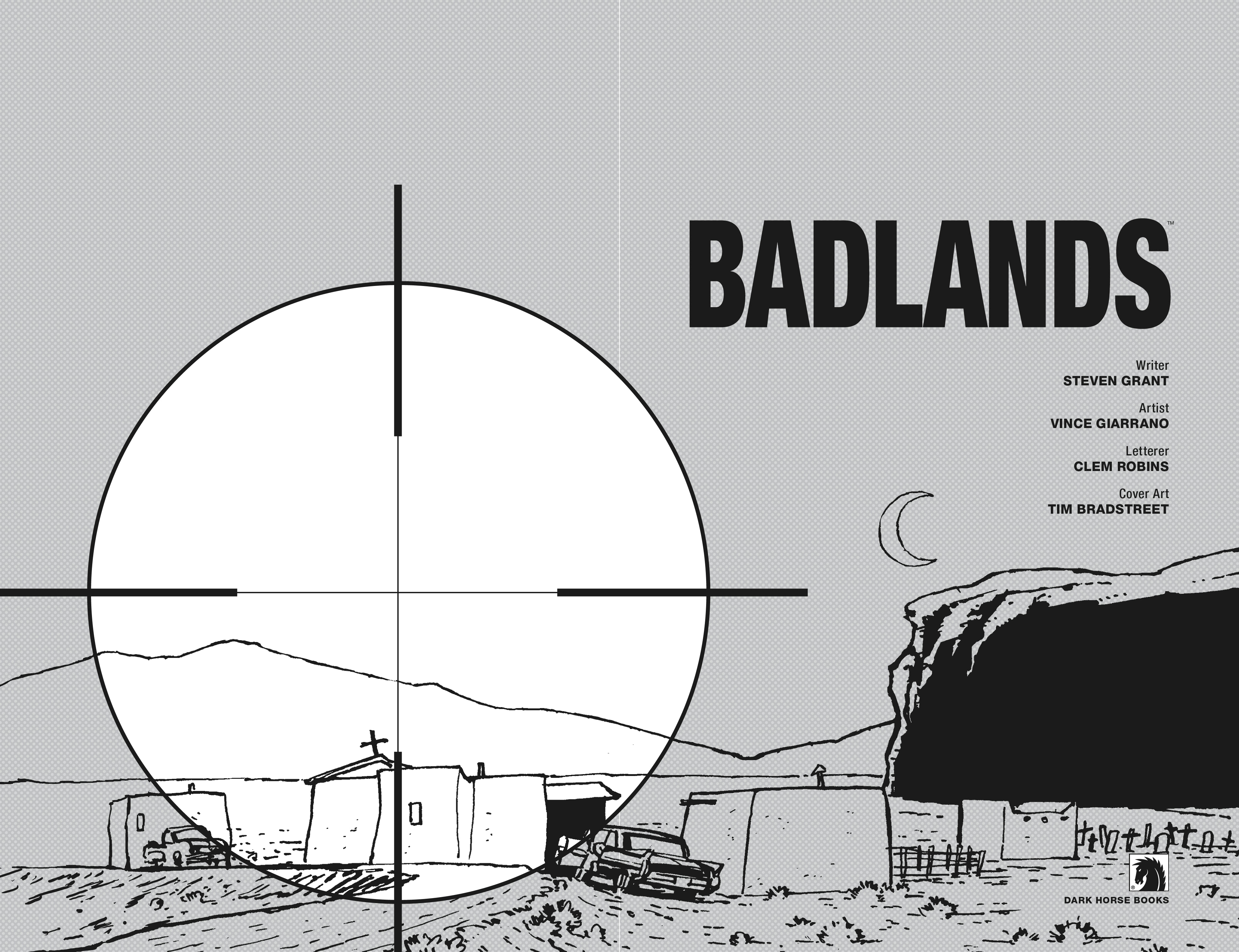 Badlands (Second Edition) (2018): Chapter 1 - Page 3
