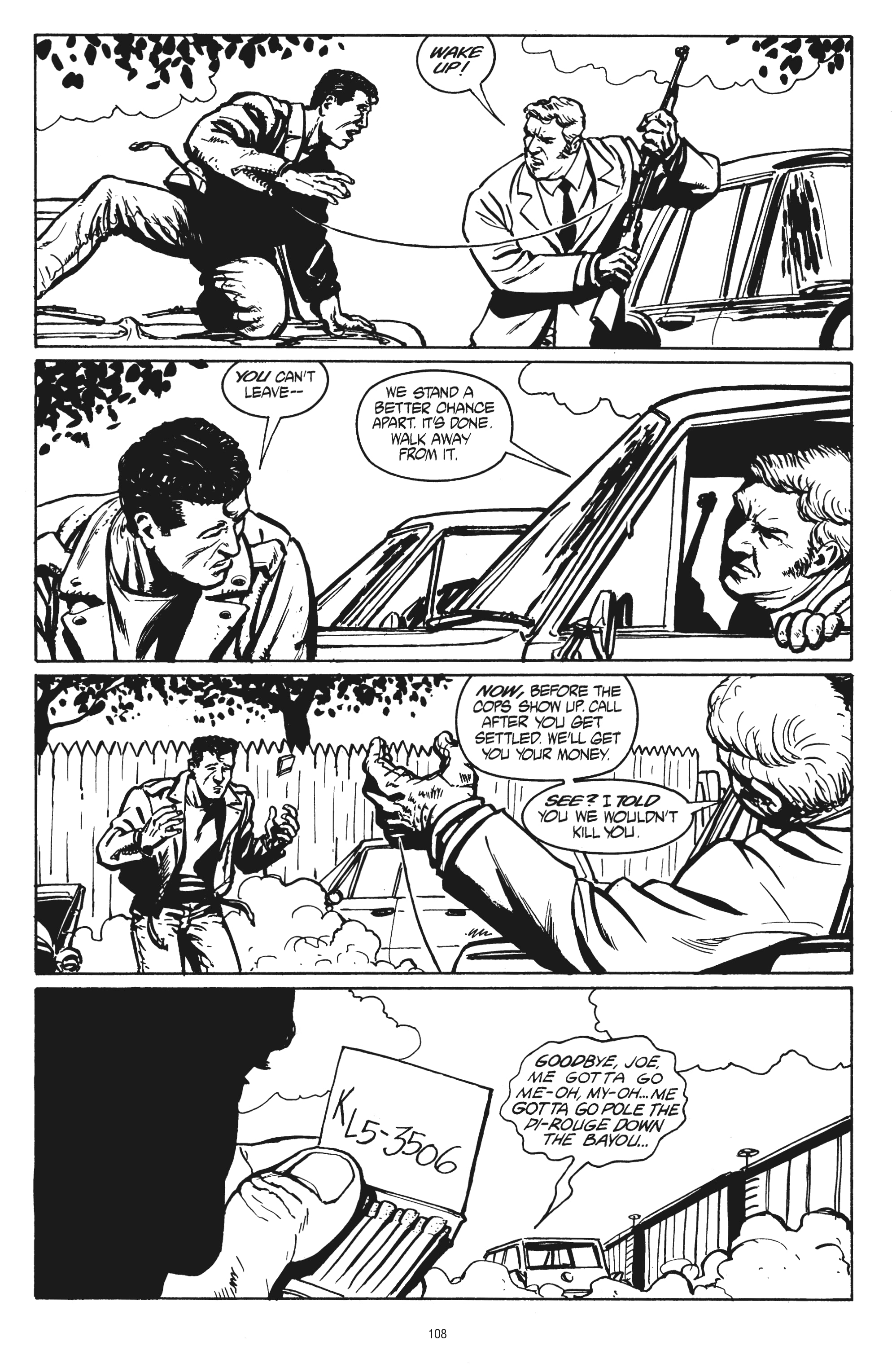 Badlands (Second Edition) (2018) issue 1 - Page 108