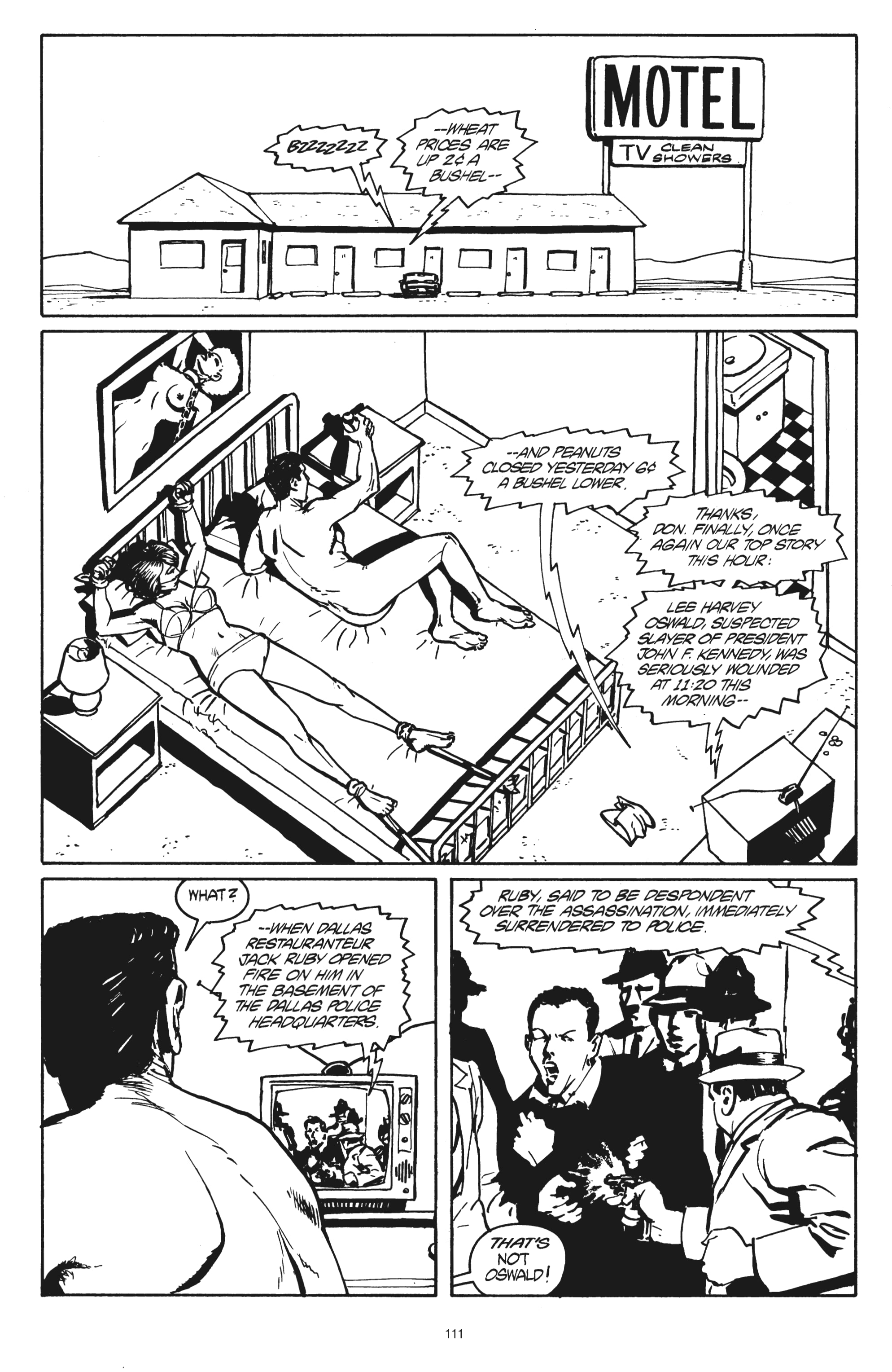 Badlands (Second Edition) (2018) issue 1 - Page 111