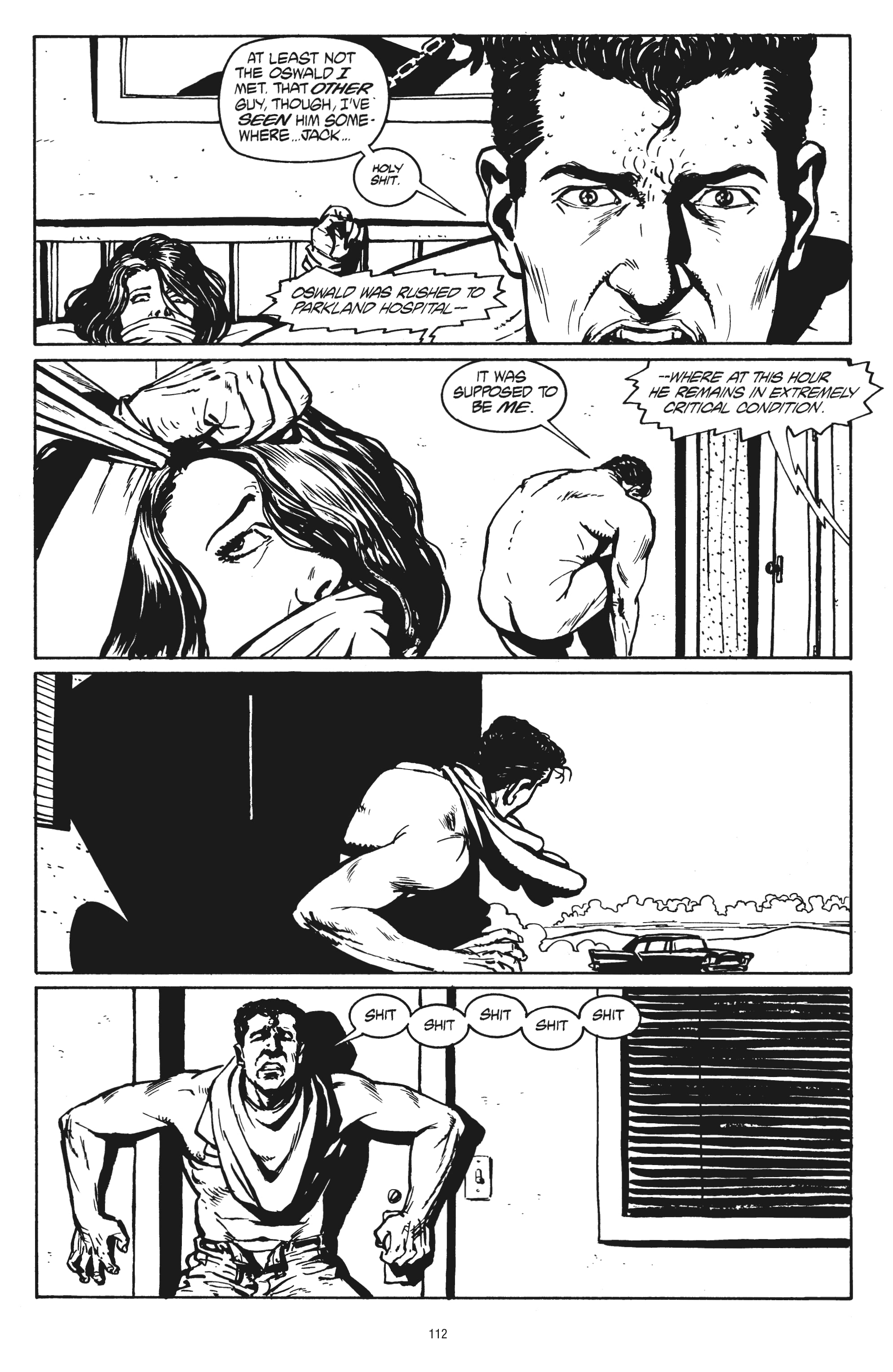 Badlands (Second Edition) (2018) issue 1 - Page 112