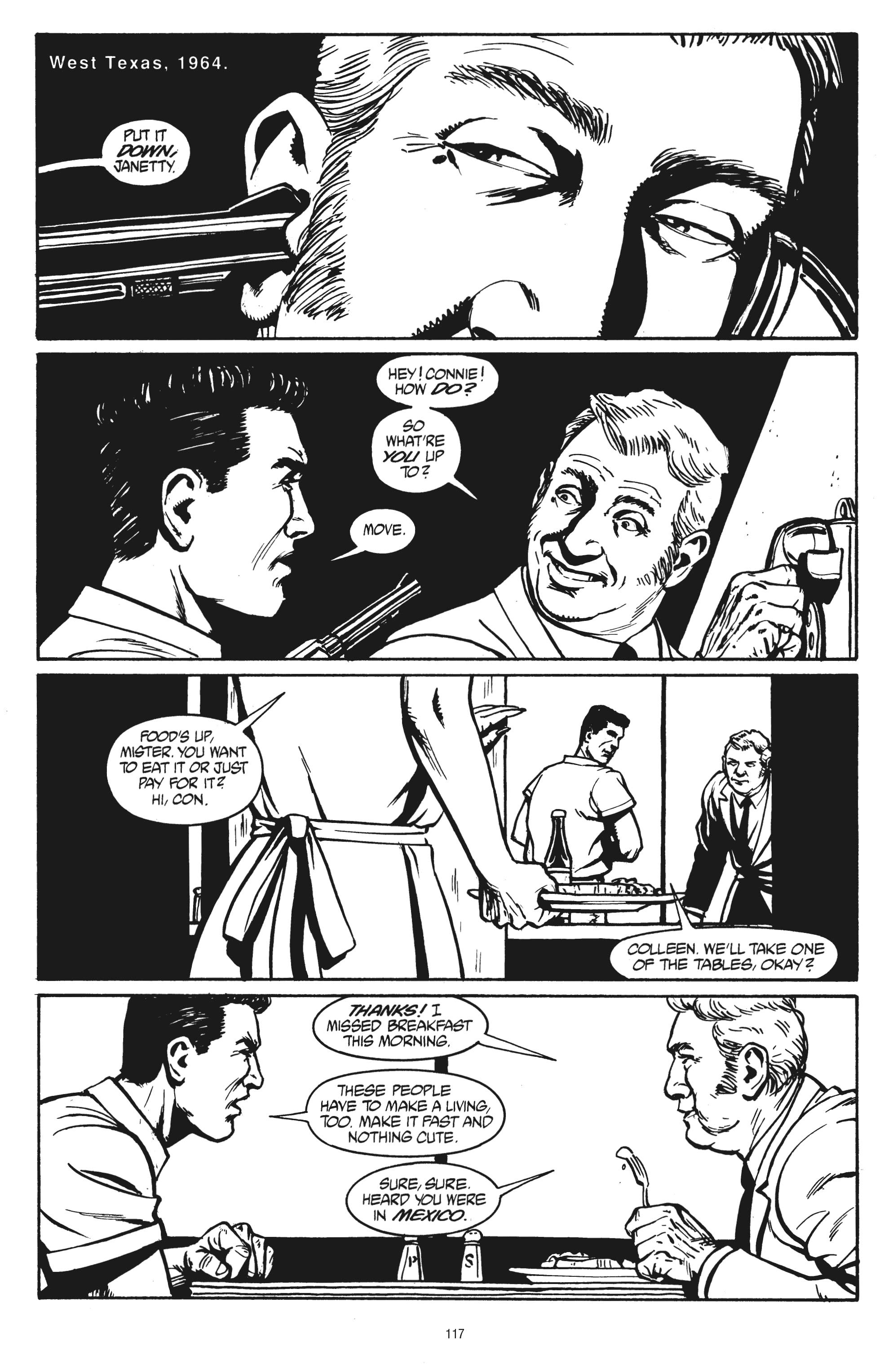 Badlands (Second Edition) (2018) issue 1 - Page 117