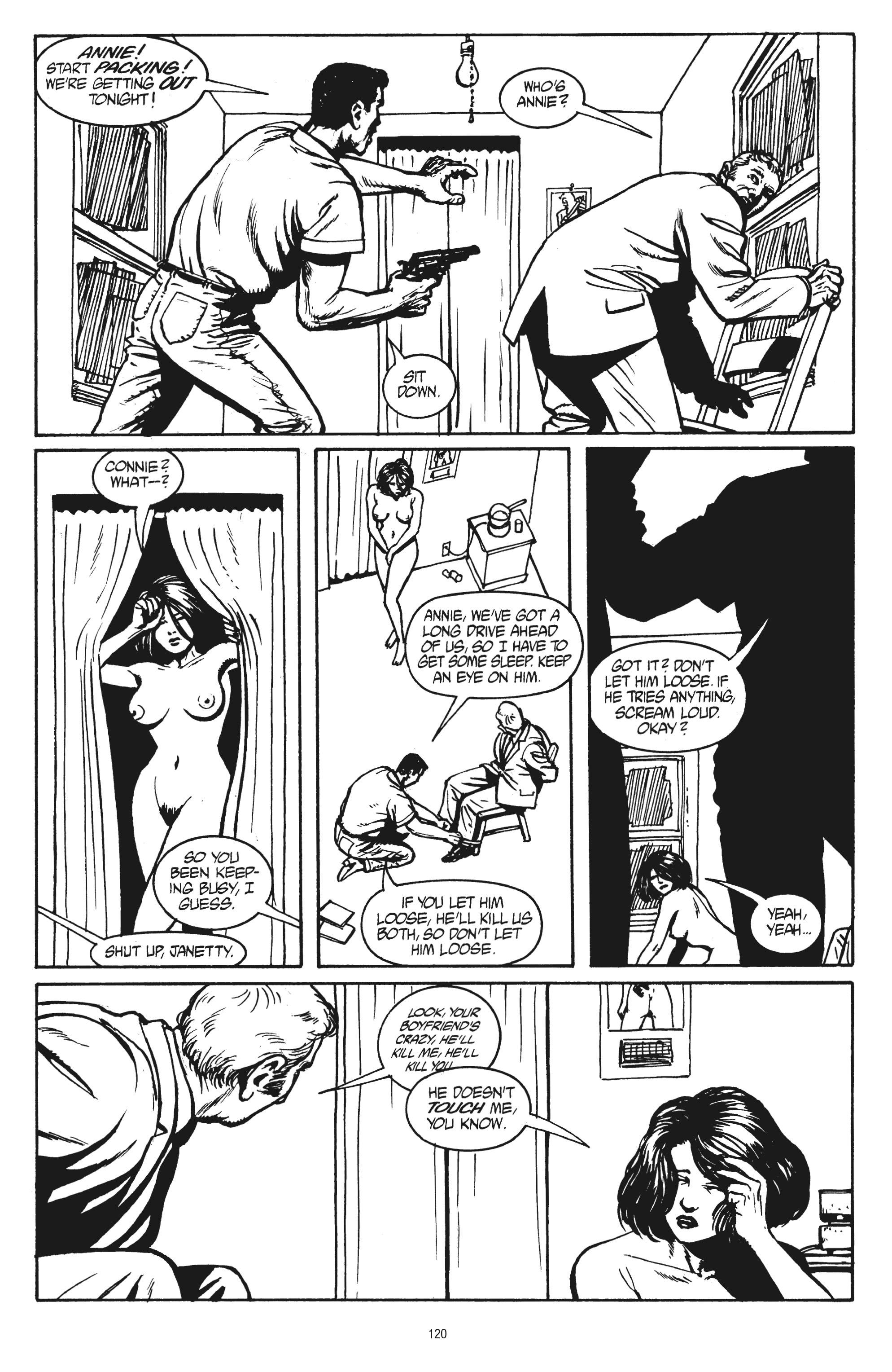 Badlands (Second Edition) (2018) issue 1 - Page 120