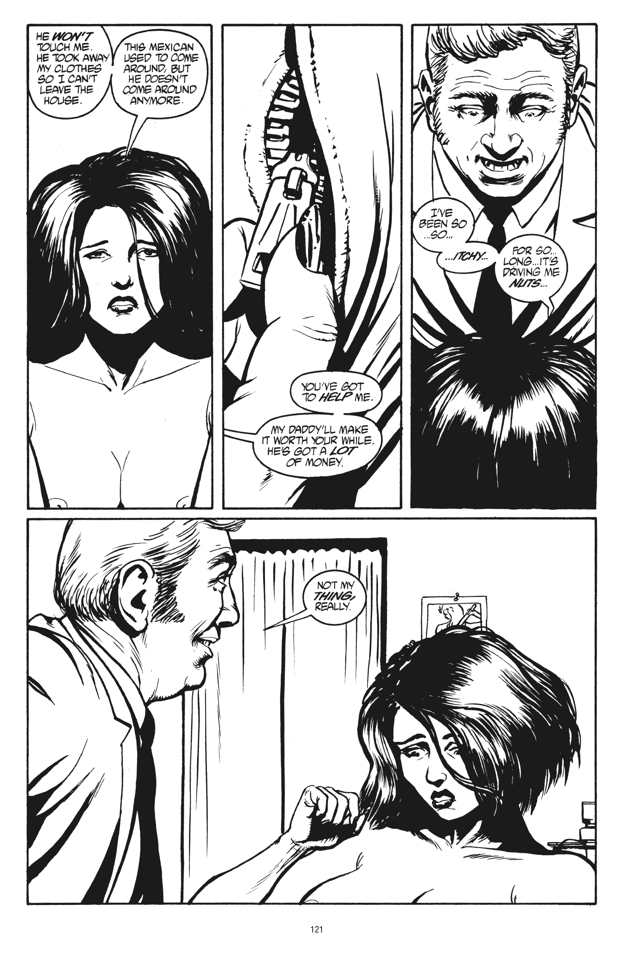 Badlands (Second Edition) (2018) issue 1 - Page 121