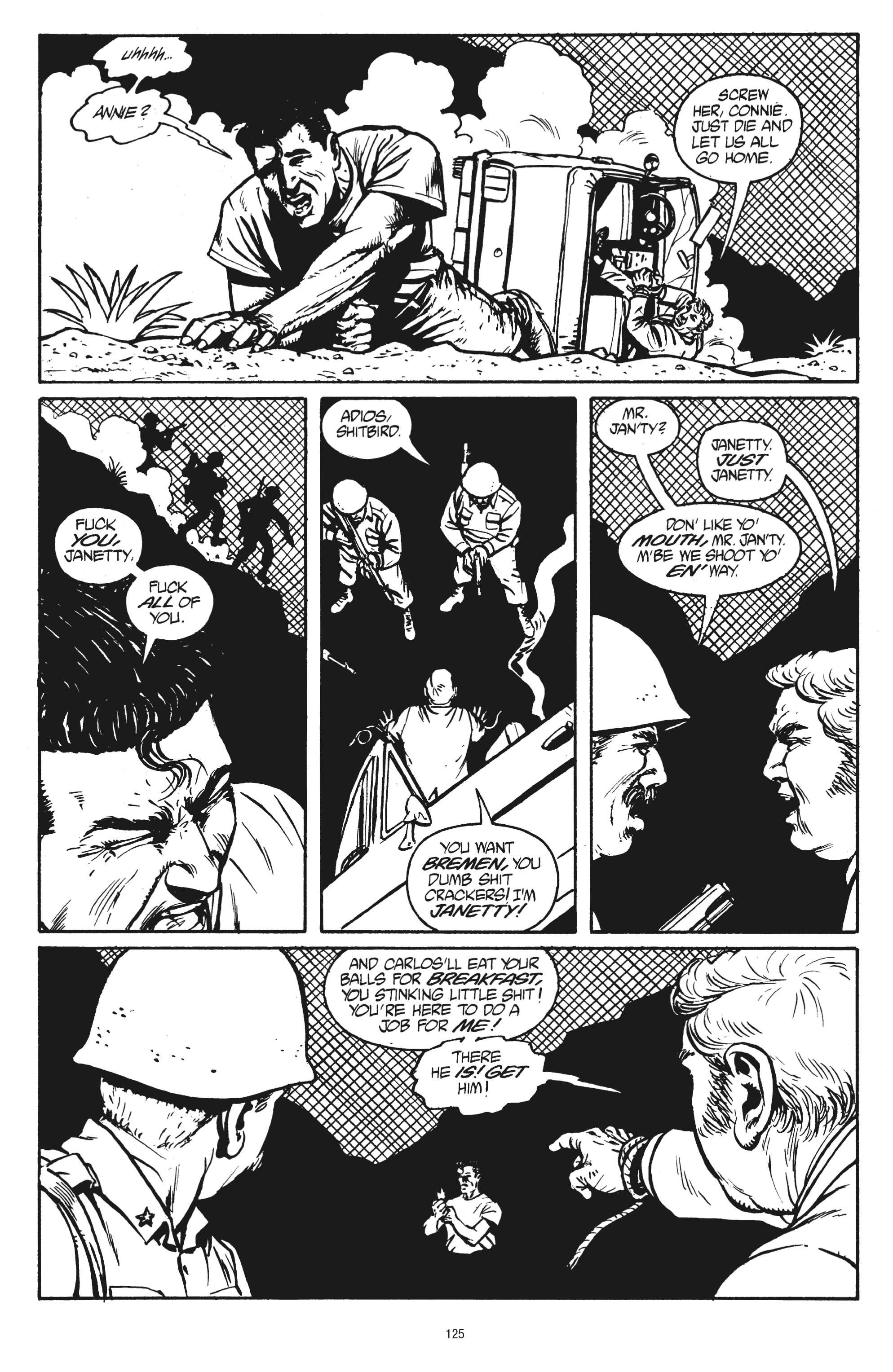 Badlands (Second Edition) (2018) issue 1 - Page 125