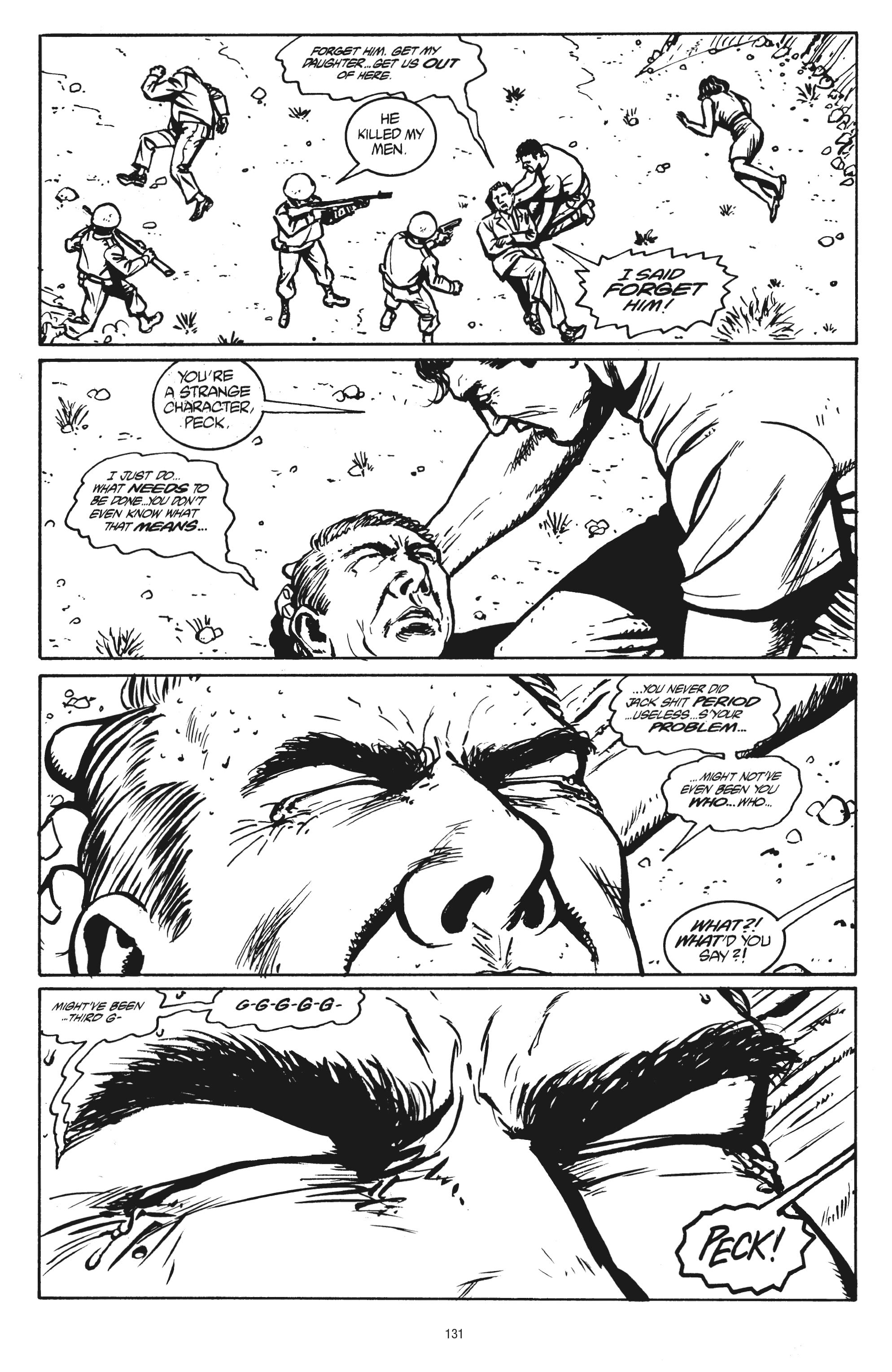 Badlands (Second Edition) (2018) issue 1 - Page 131