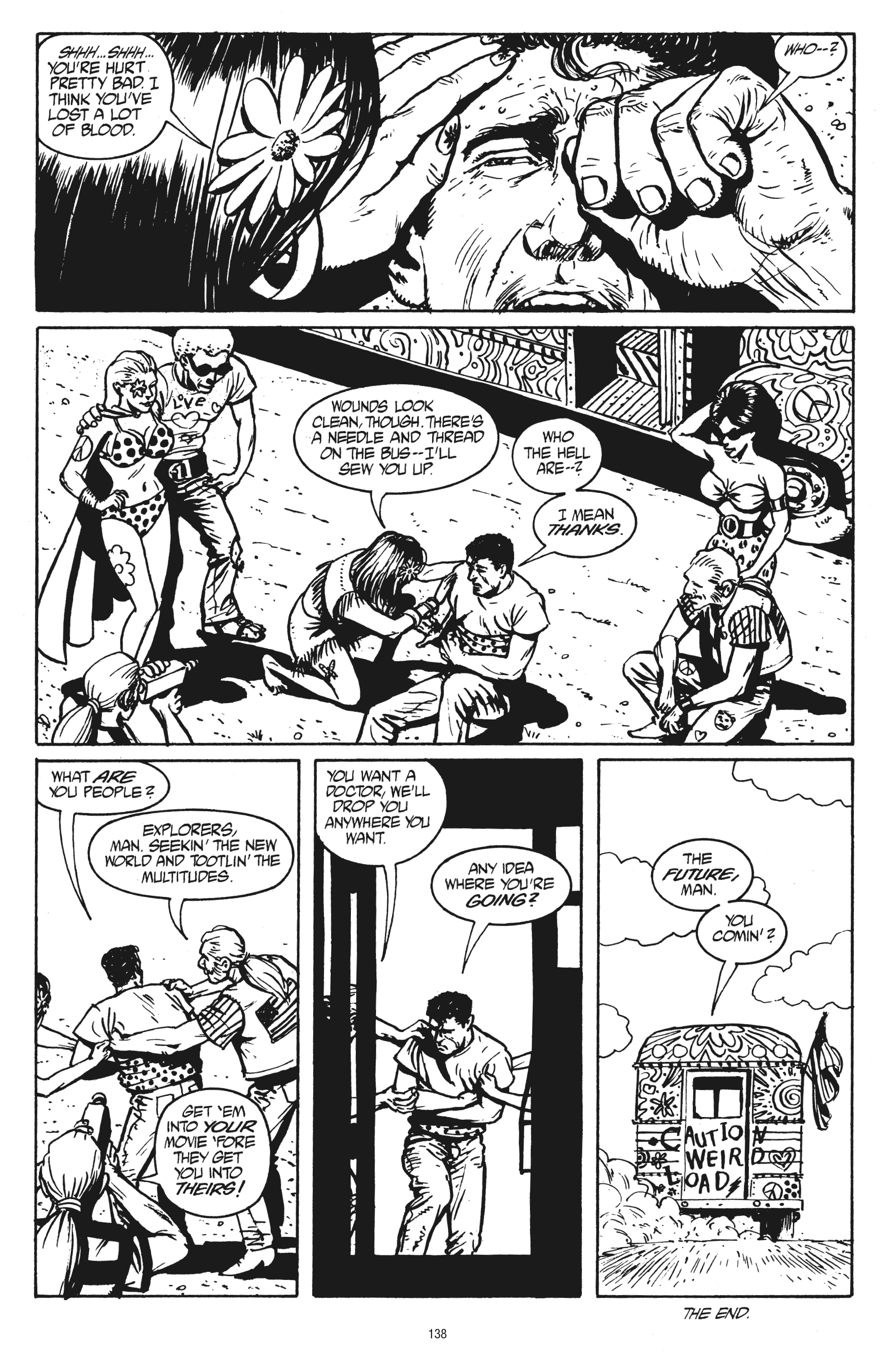 Badlands (Second Edition) (2018) issue 1 - Page 138