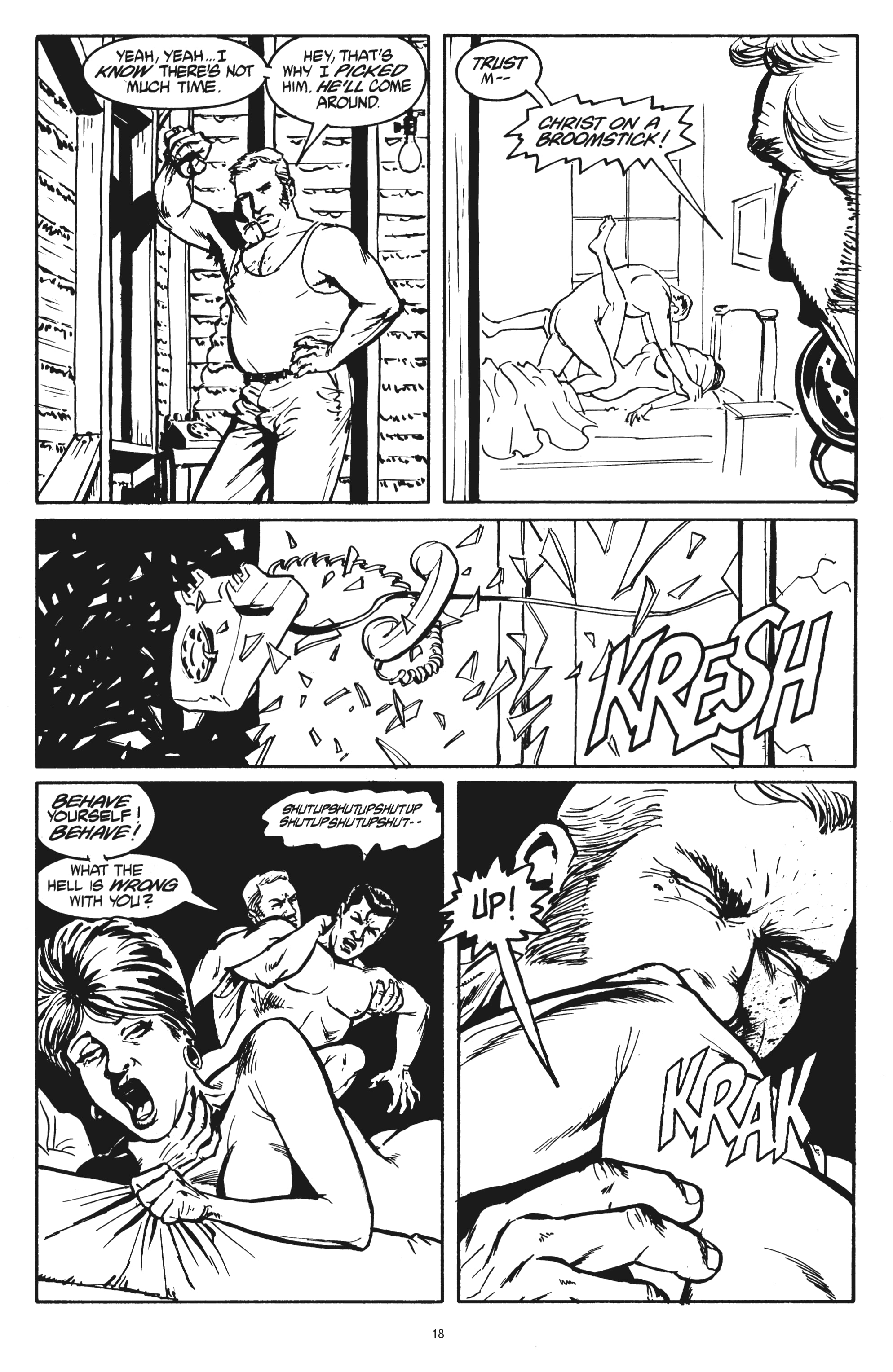 Badlands (Second Edition) (2018) issue 1 - Page 18