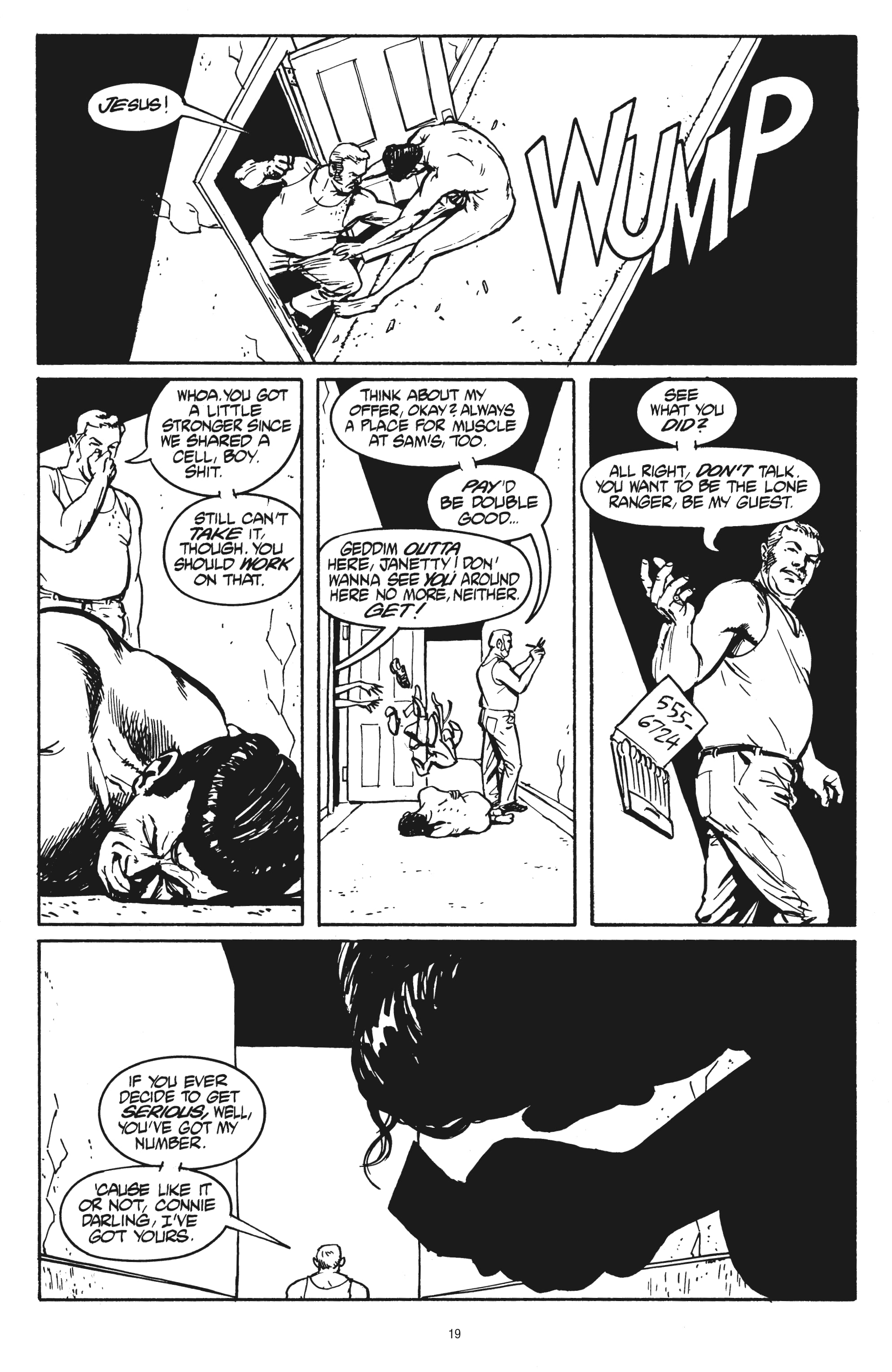 Badlands (Second Edition) (2018) issue 1 - Page 19