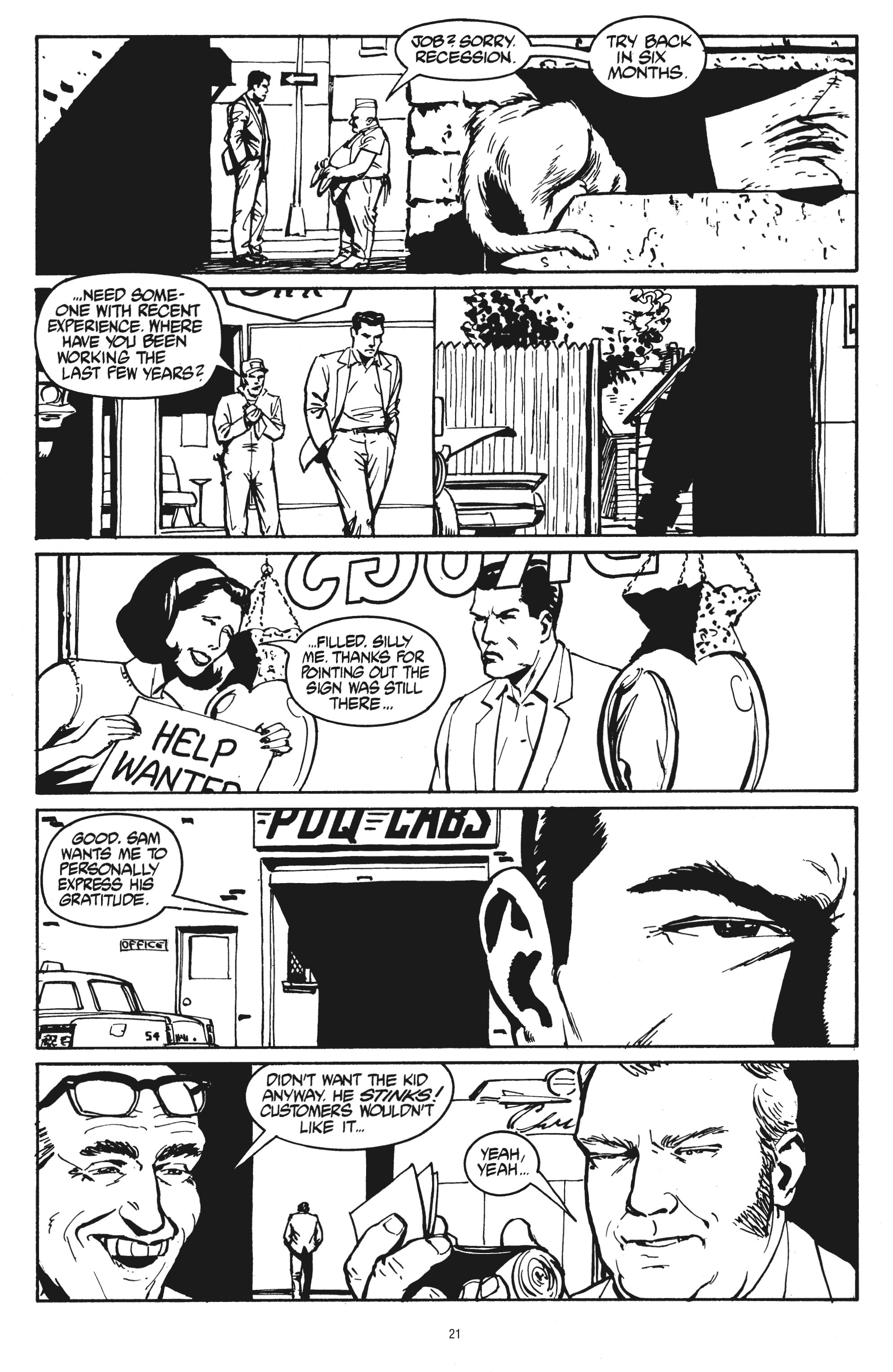 Badlands (Second Edition) (2018) issue 1 - Page 21