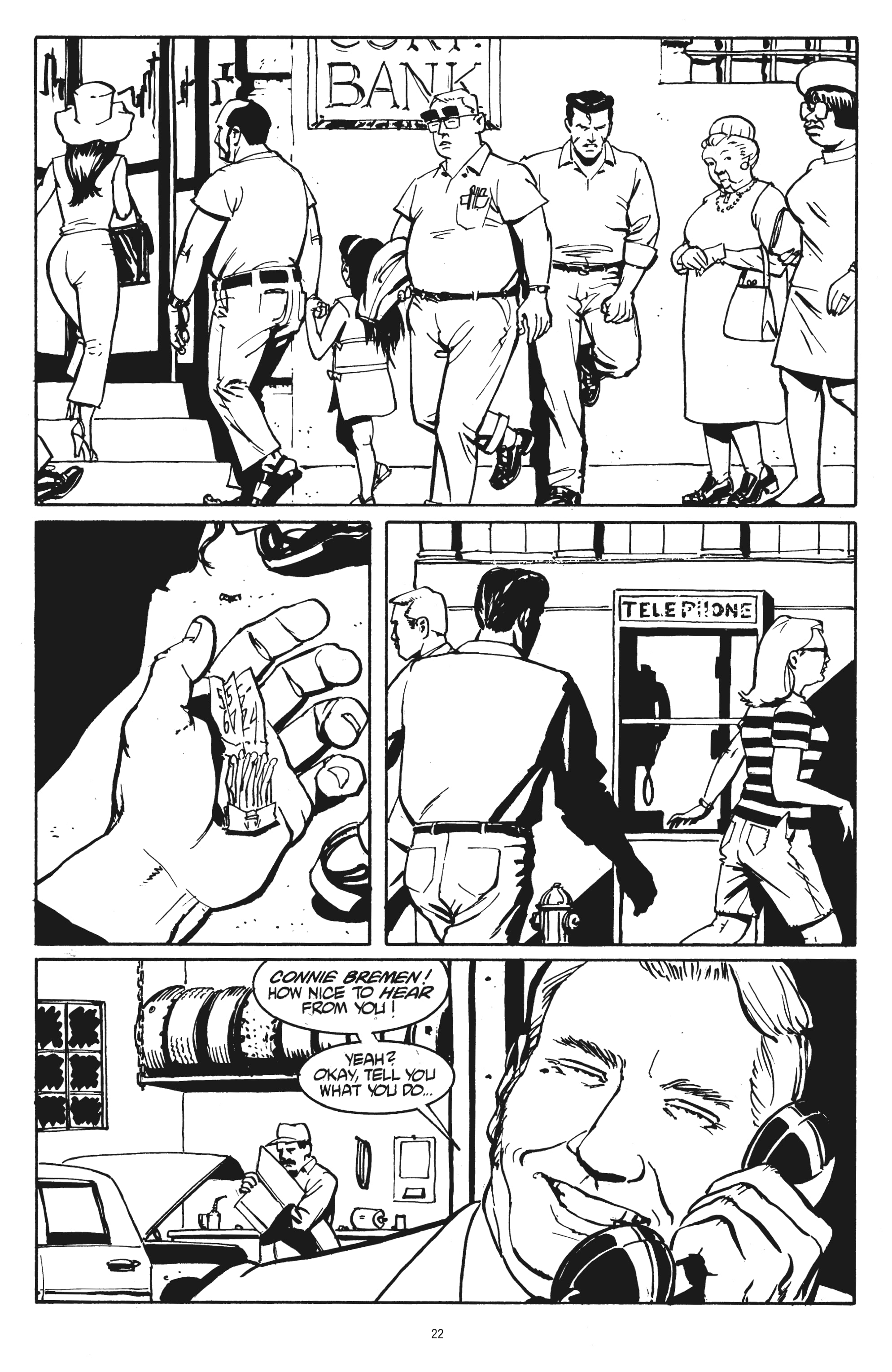 Badlands (Second Edition) (2018) issue 1 - Page 22