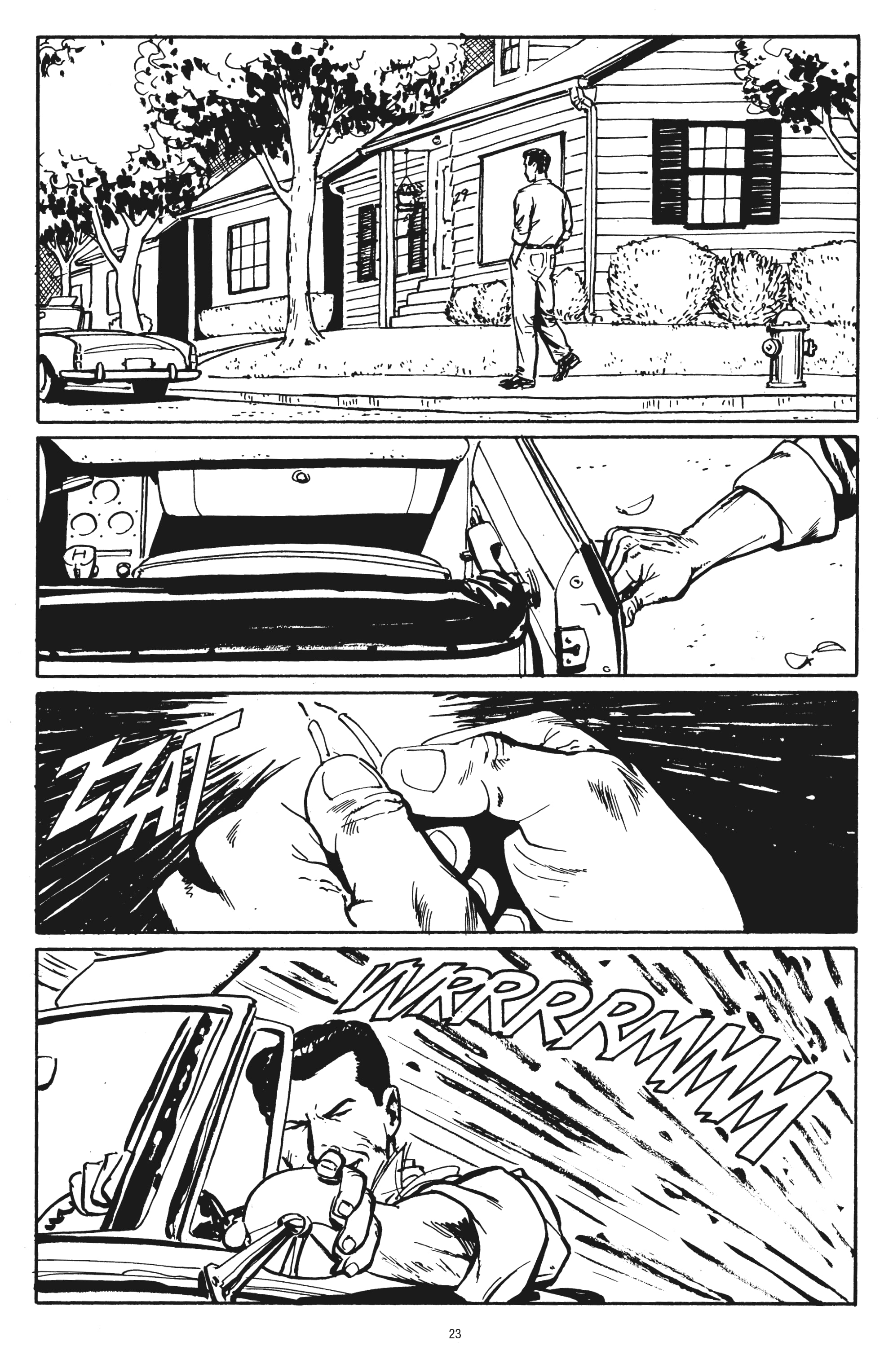 Badlands (Second Edition) (2018) issue 1 - Page 23