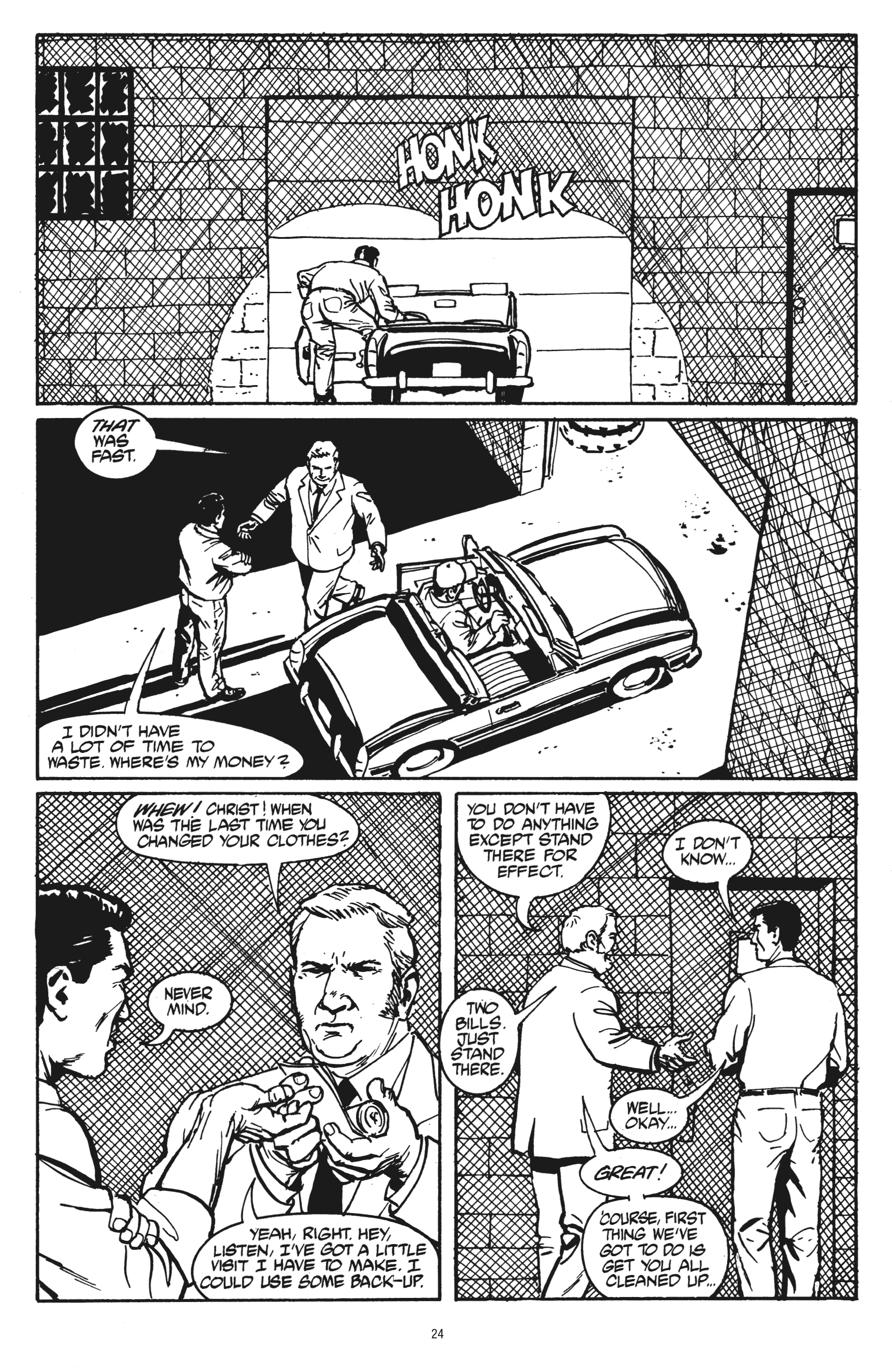 Badlands (Second Edition) (2018) issue 1 - Page 24