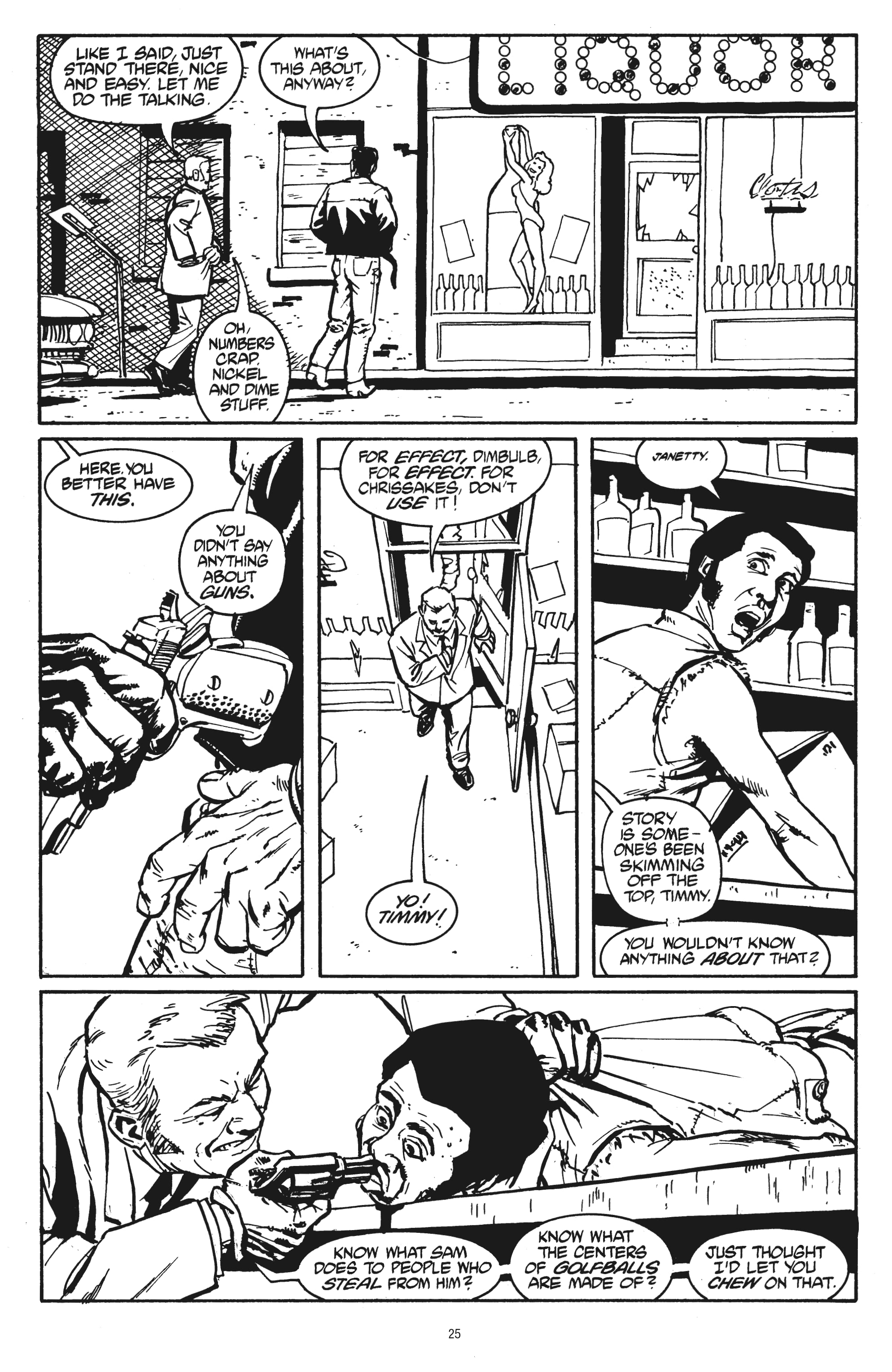 Badlands (Second Edition) (2018) issue 1 - Page 25