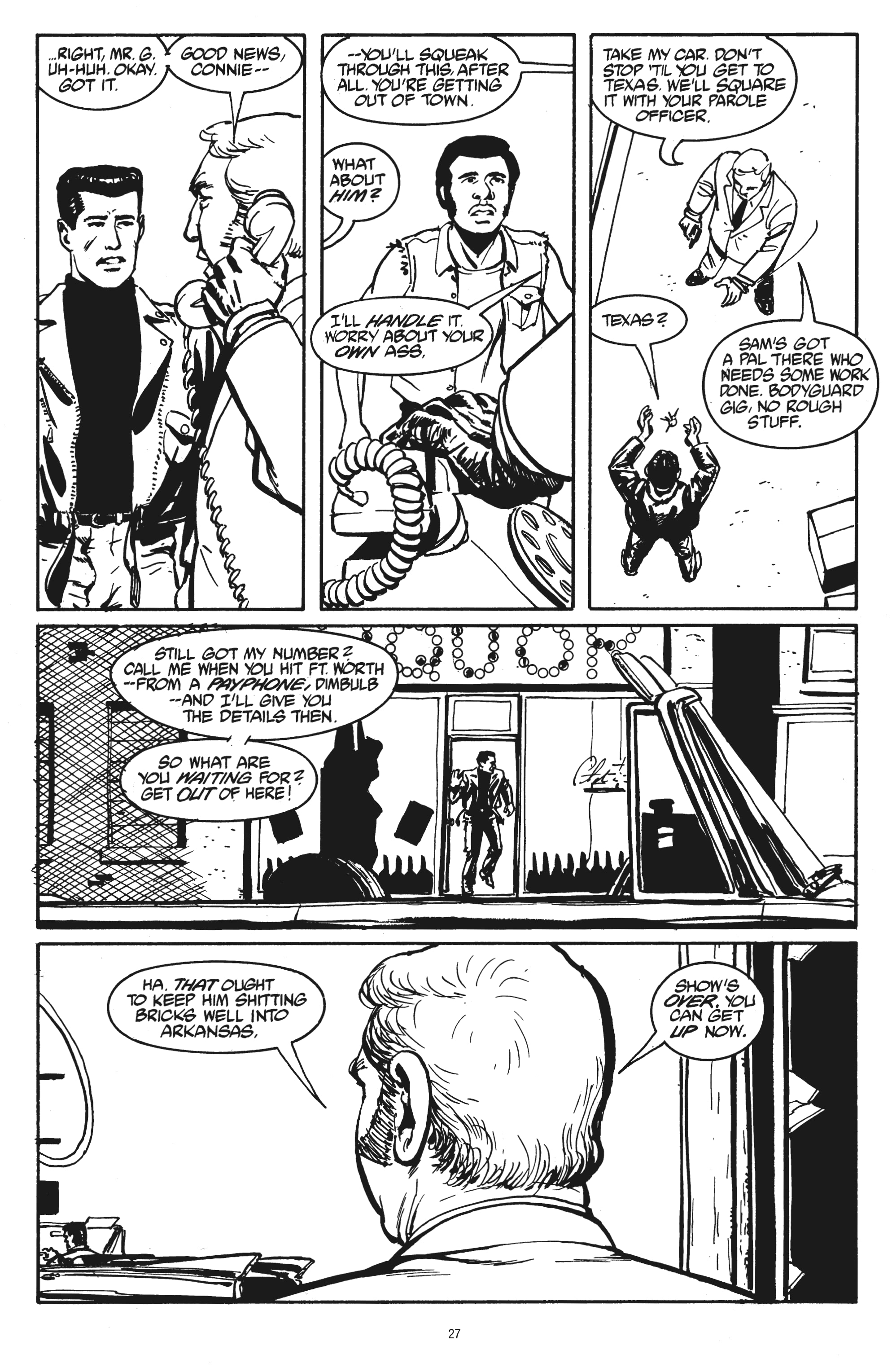 Badlands (Second Edition) (2018) issue 1 - Page 27