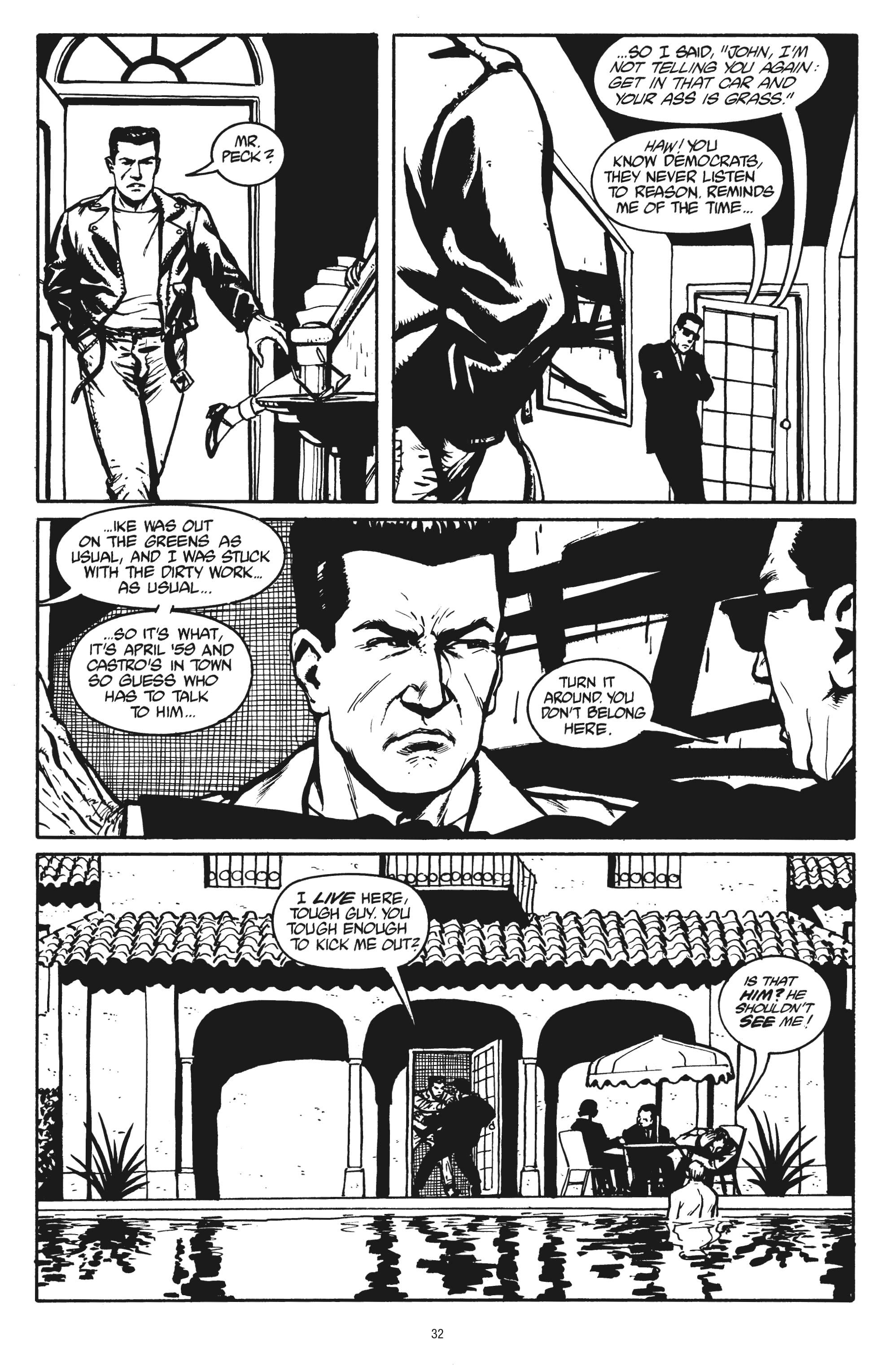 Badlands (Second Edition) (2018) issue 1 - Page 32