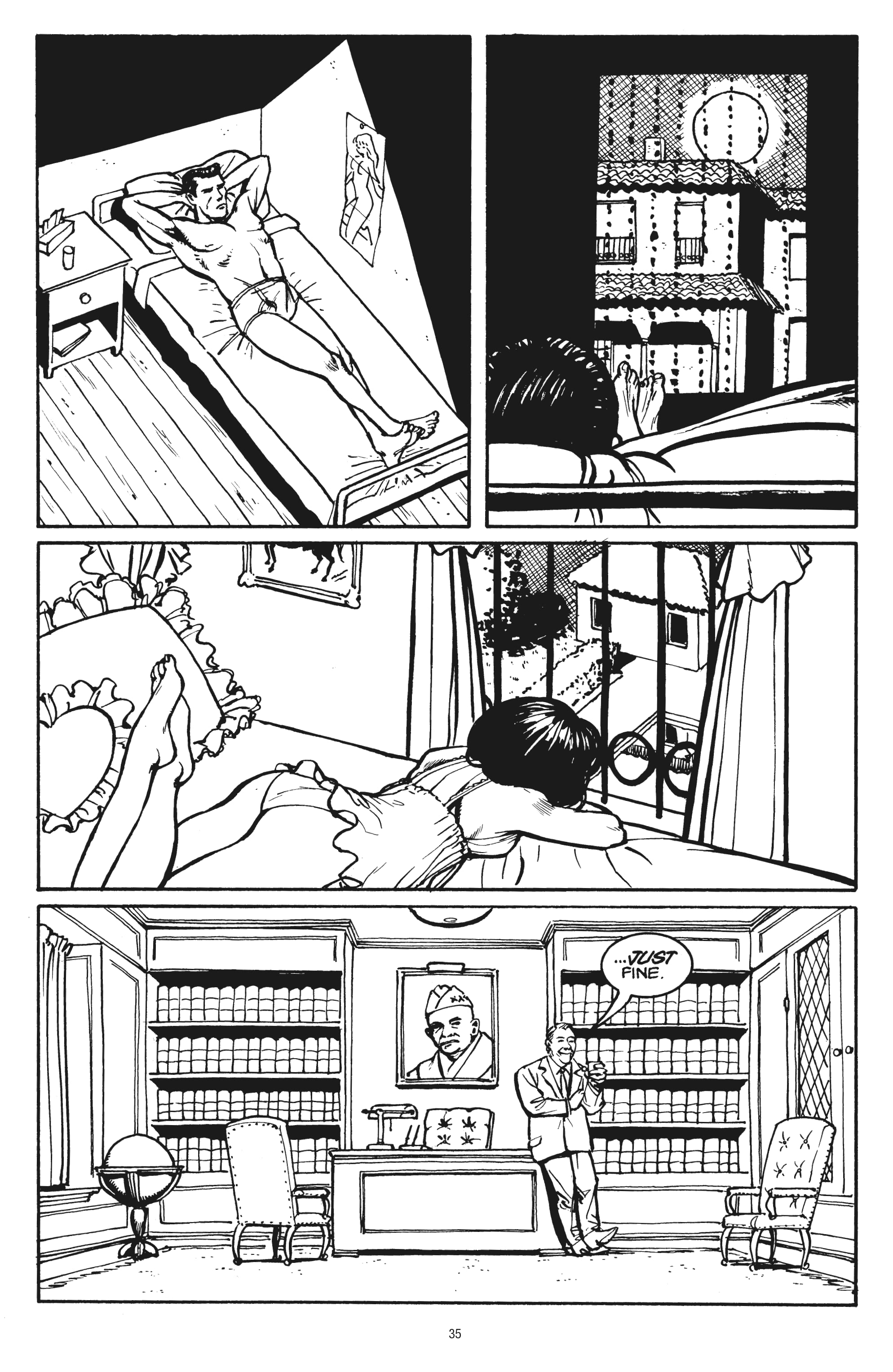 Badlands (Second Edition) (2018) issue 1 - Page 35