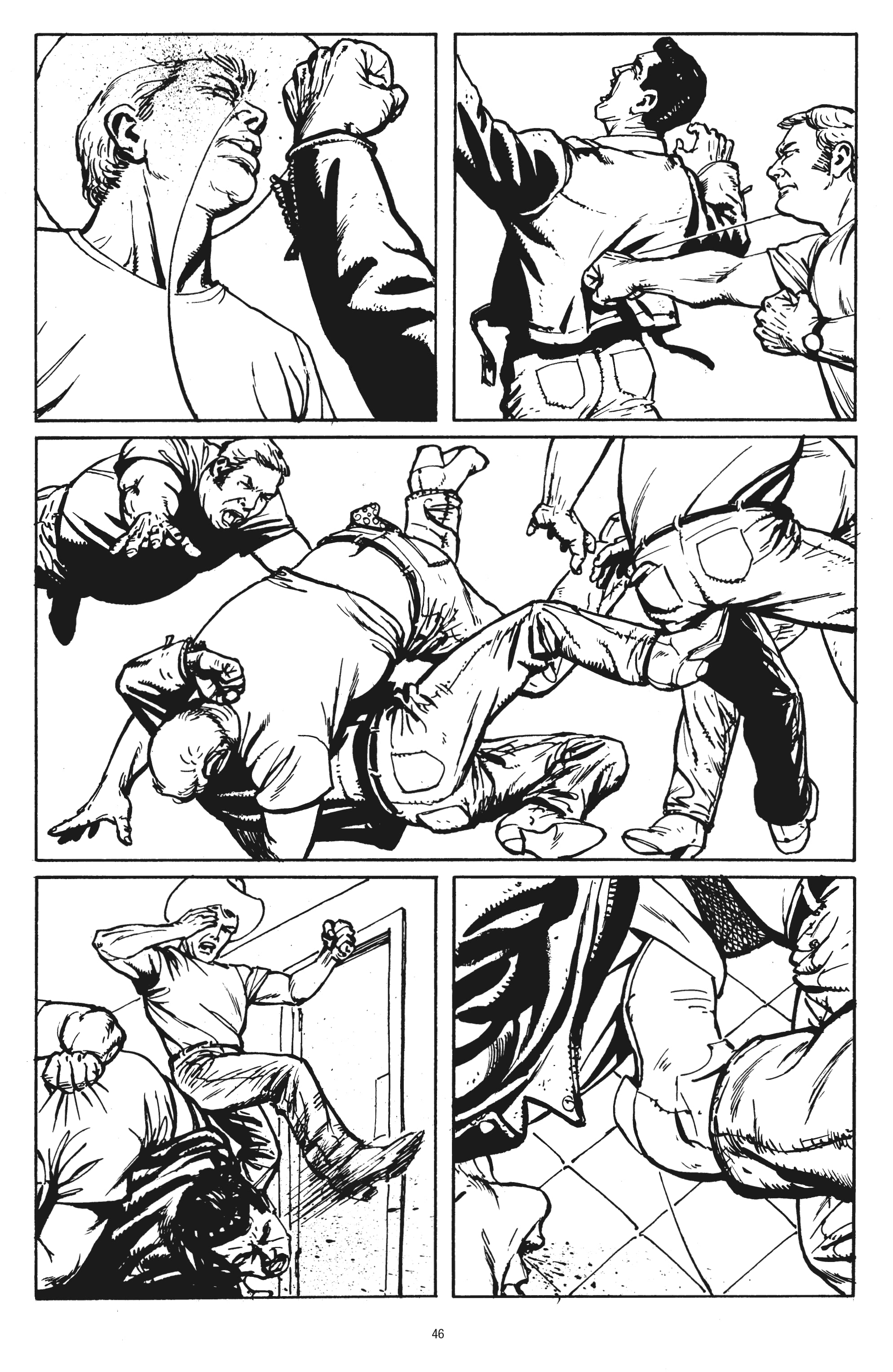 Badlands (Second Edition) (2018) issue 1 - Page 46