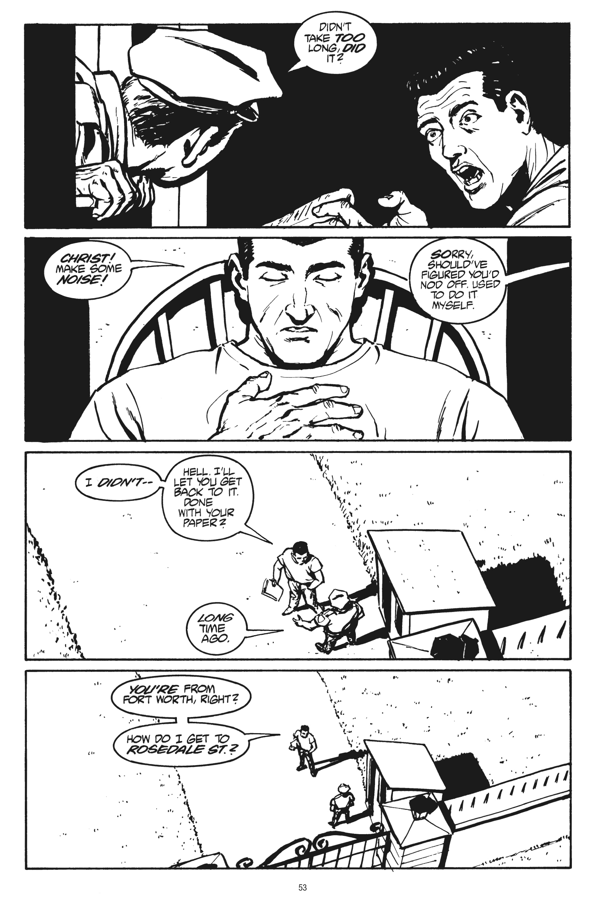 Badlands (Second Edition) (2018) issue 1 - Page 53