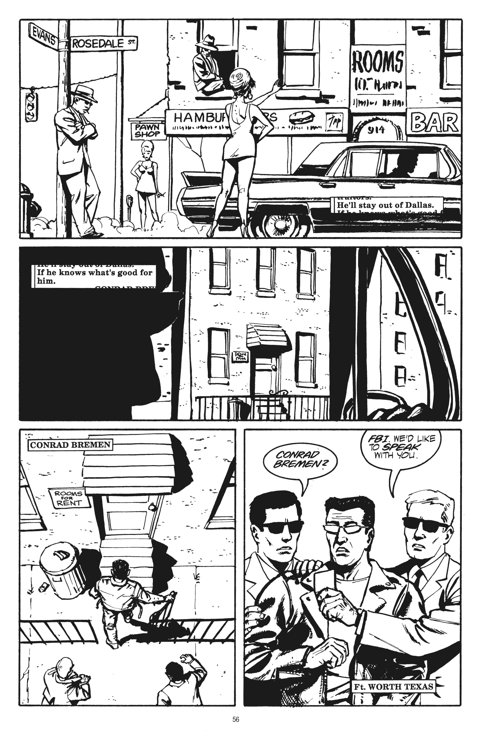 Badlands (Second Edition) (2018) issue 1 - Page 56