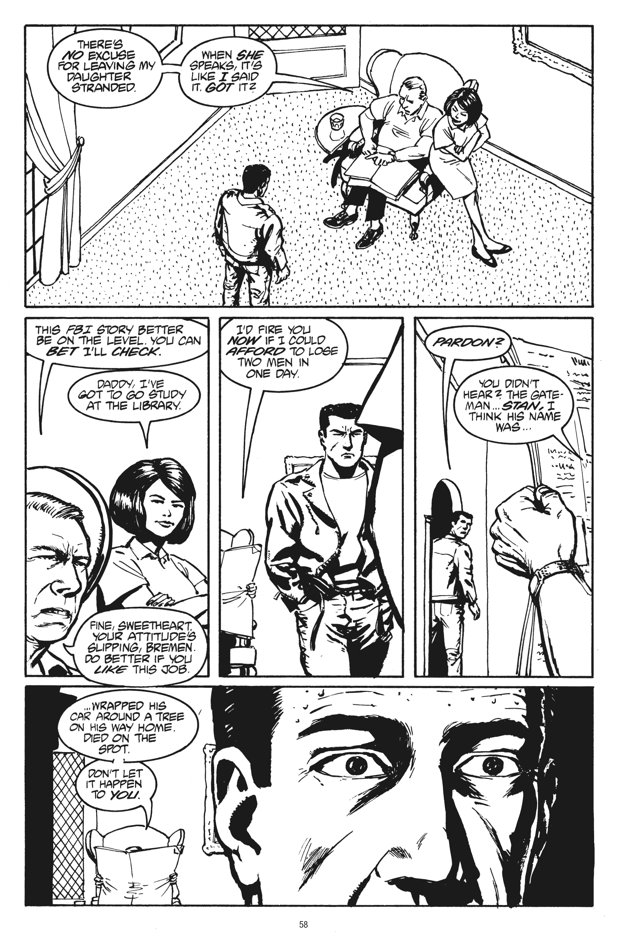 Badlands (Second Edition) (2018) issue 1 - Page 58