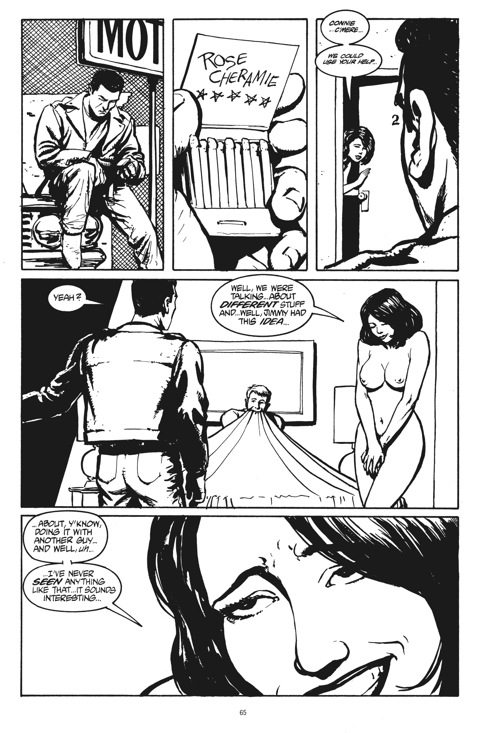 Badlands (Second Edition) (2018) issue 1 - Page 65