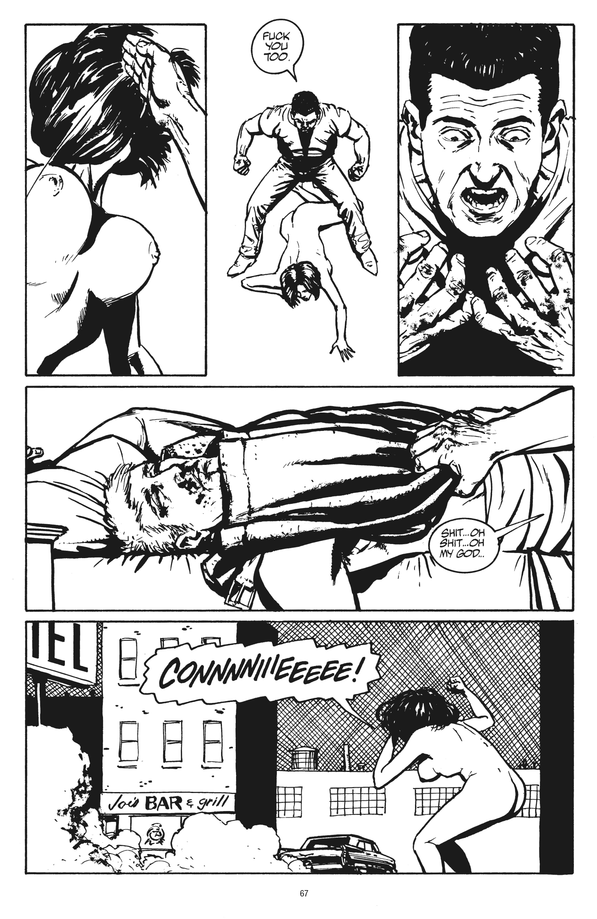 Badlands (Second Edition) (2018) issue 1 - Page 67