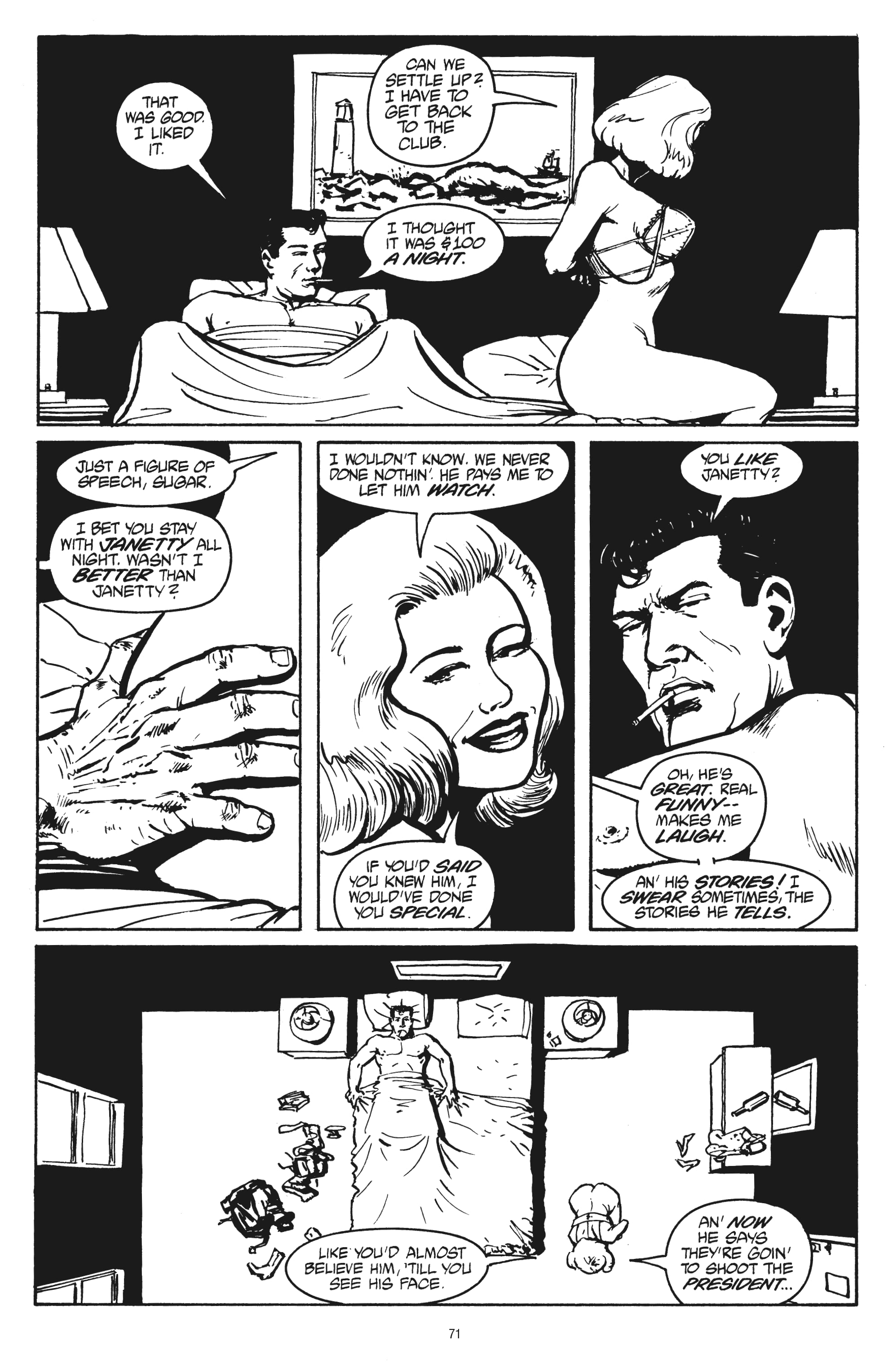 Badlands (Second Edition) (2018) issue 1 - Page 71