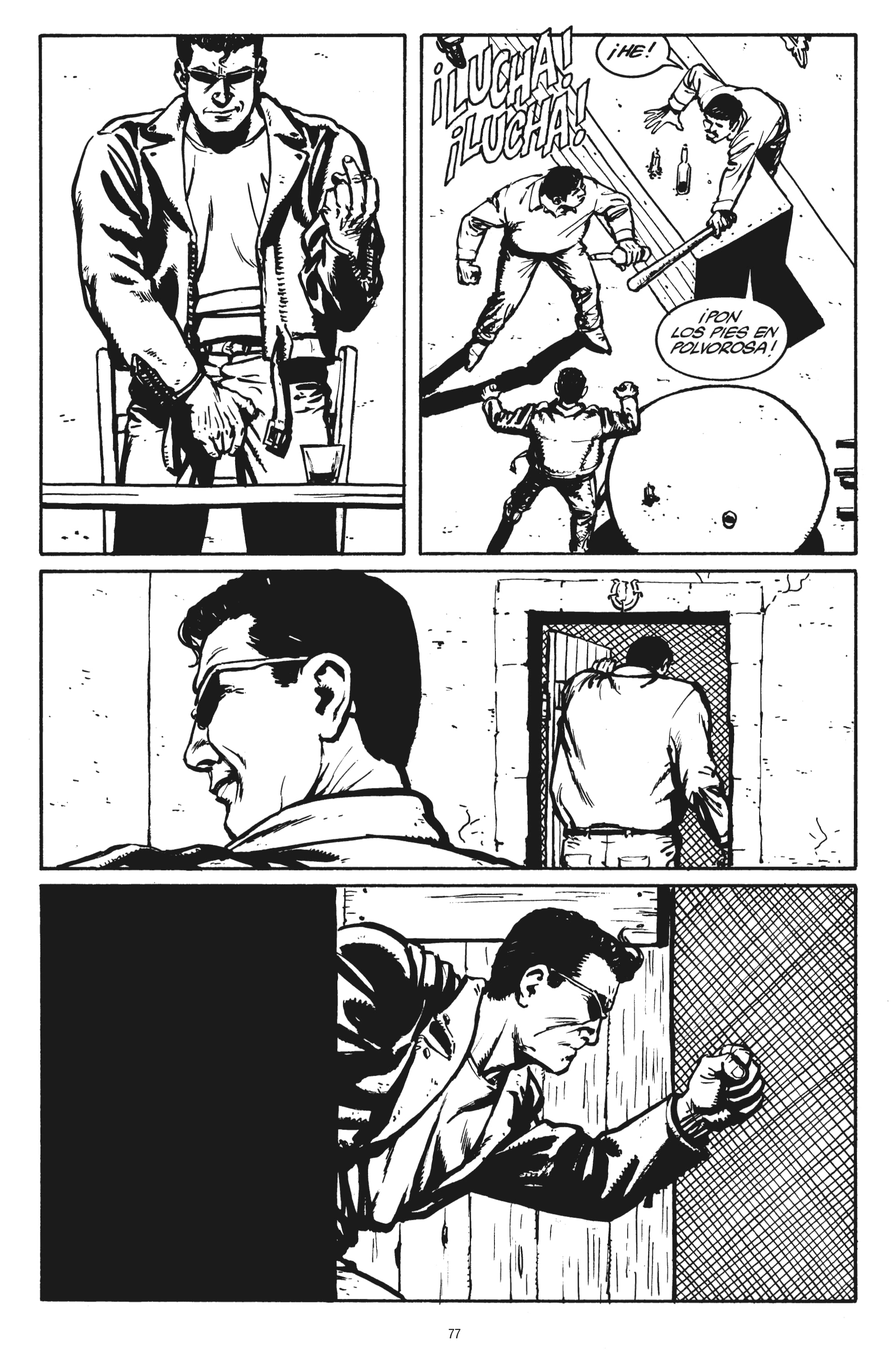 Badlands (Second Edition) (2018) issue 1 - Page 77