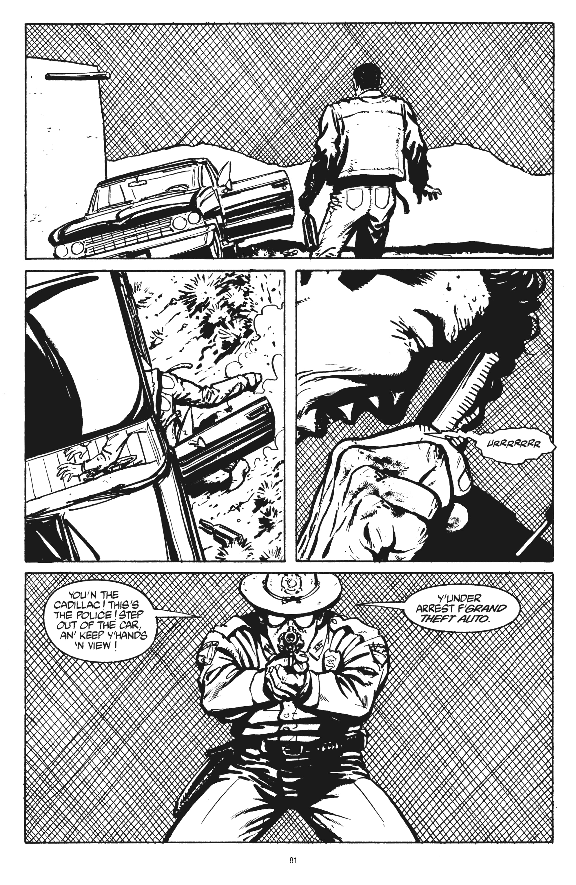 Badlands (Second Edition) (2018) issue 1 - Page 81