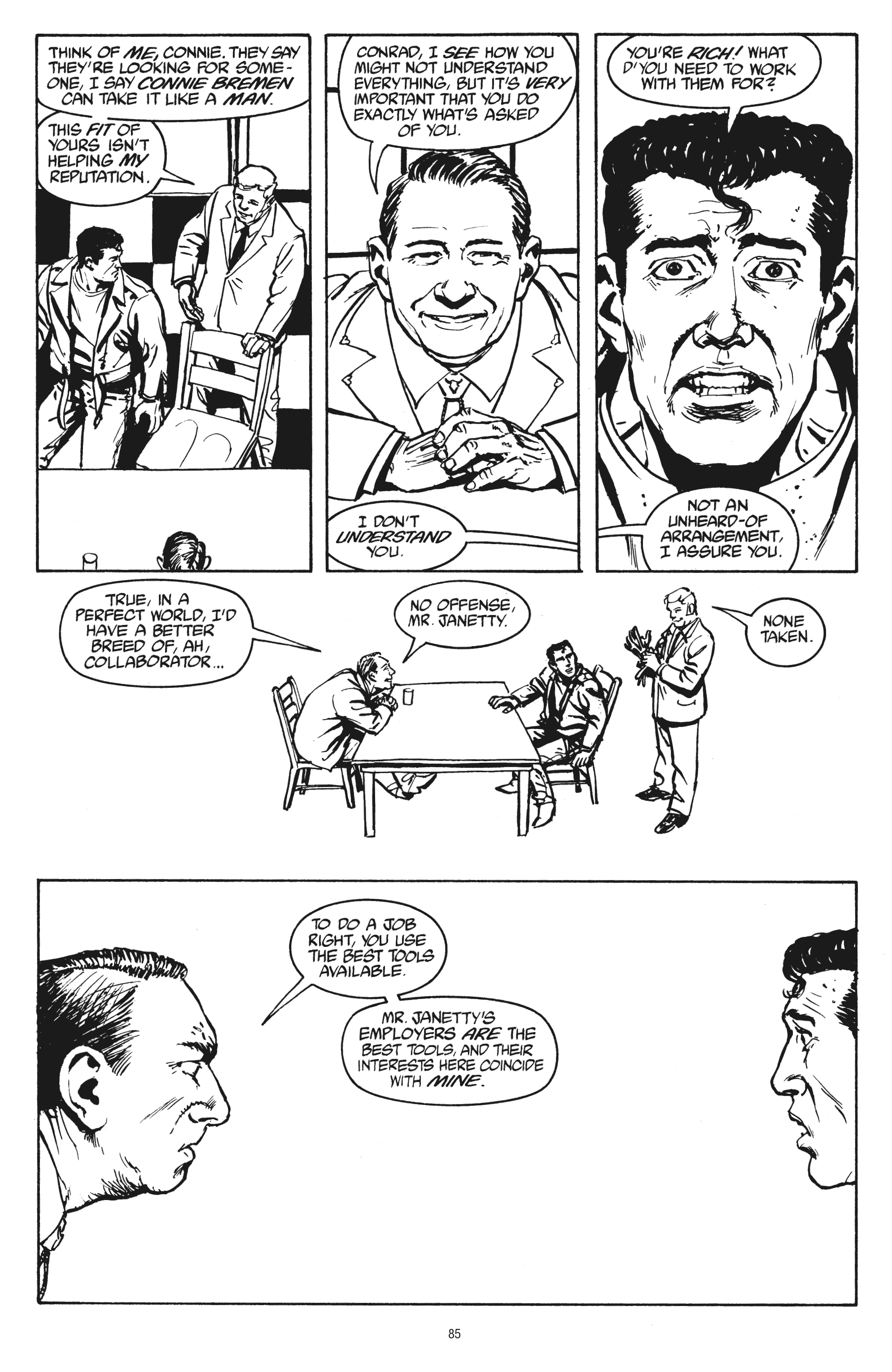 Badlands (Second Edition) (2018) issue 1 - Page 85